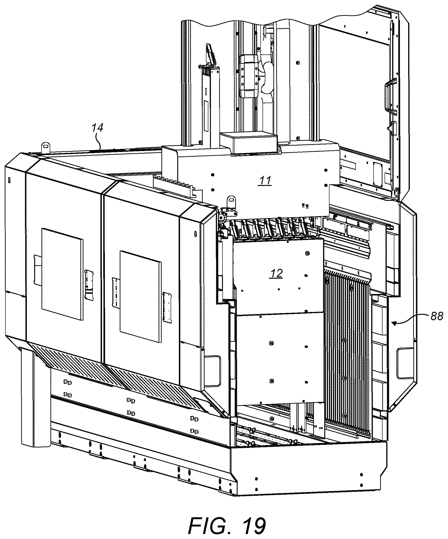 Patent US12317444 Figure 19 – IT hardware apparatus and method