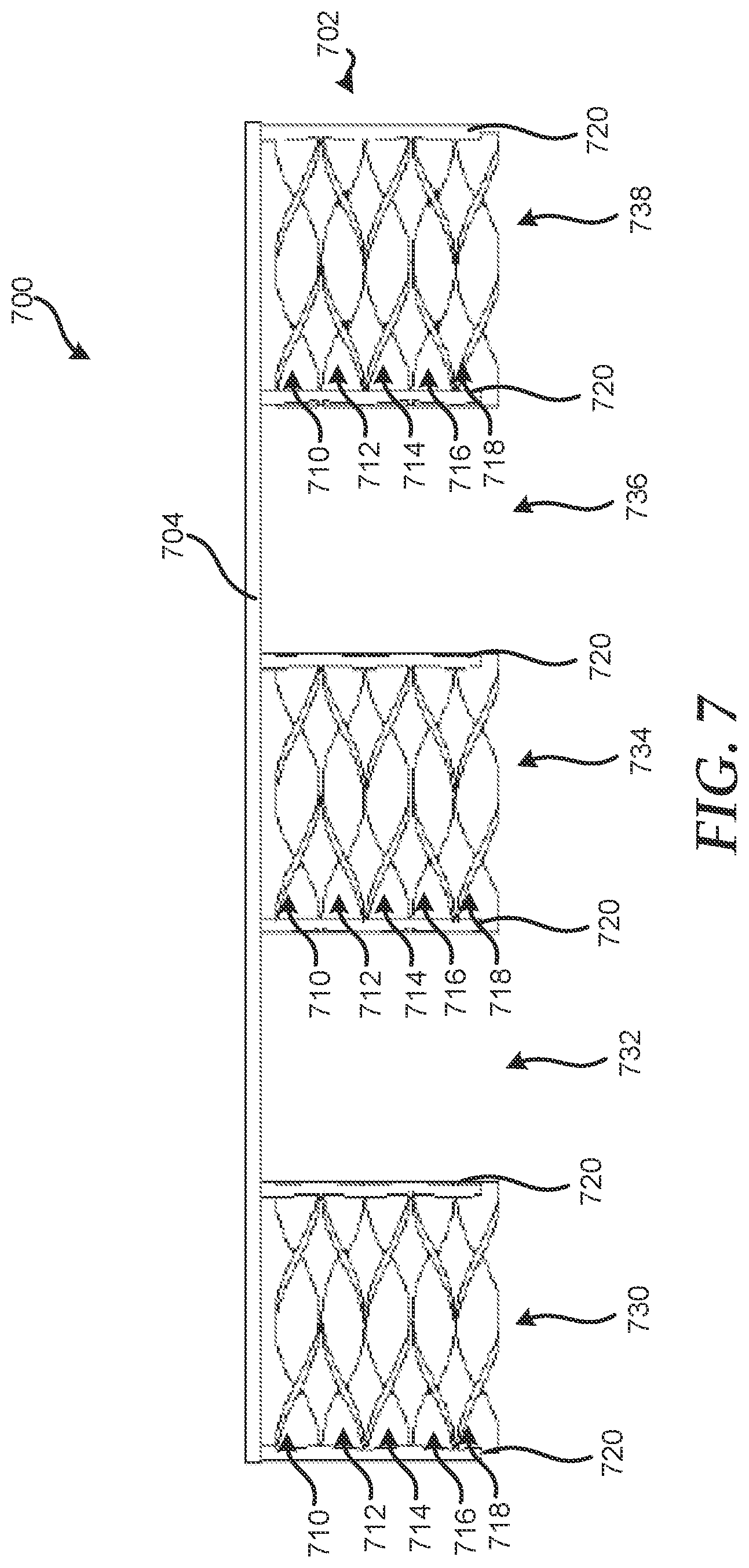 Patent US12317445 Figure 5 – Simplified air flow enhancement for component cooling