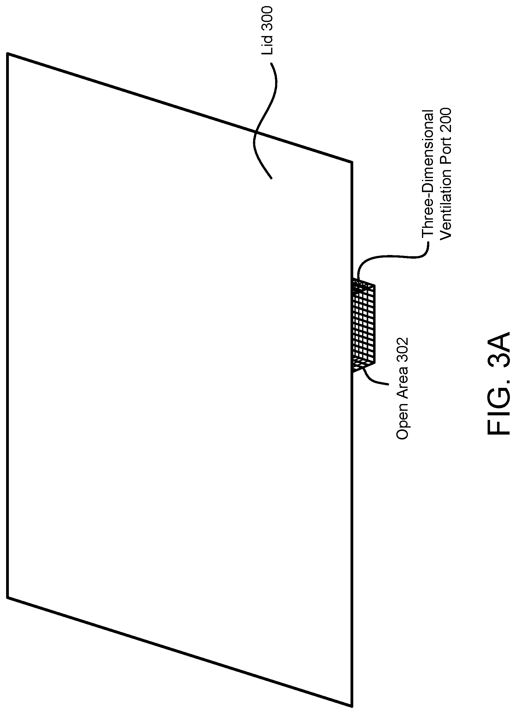 Patent US12317446 Figure 3 – System and method for improving rate of air flow through data processing systems