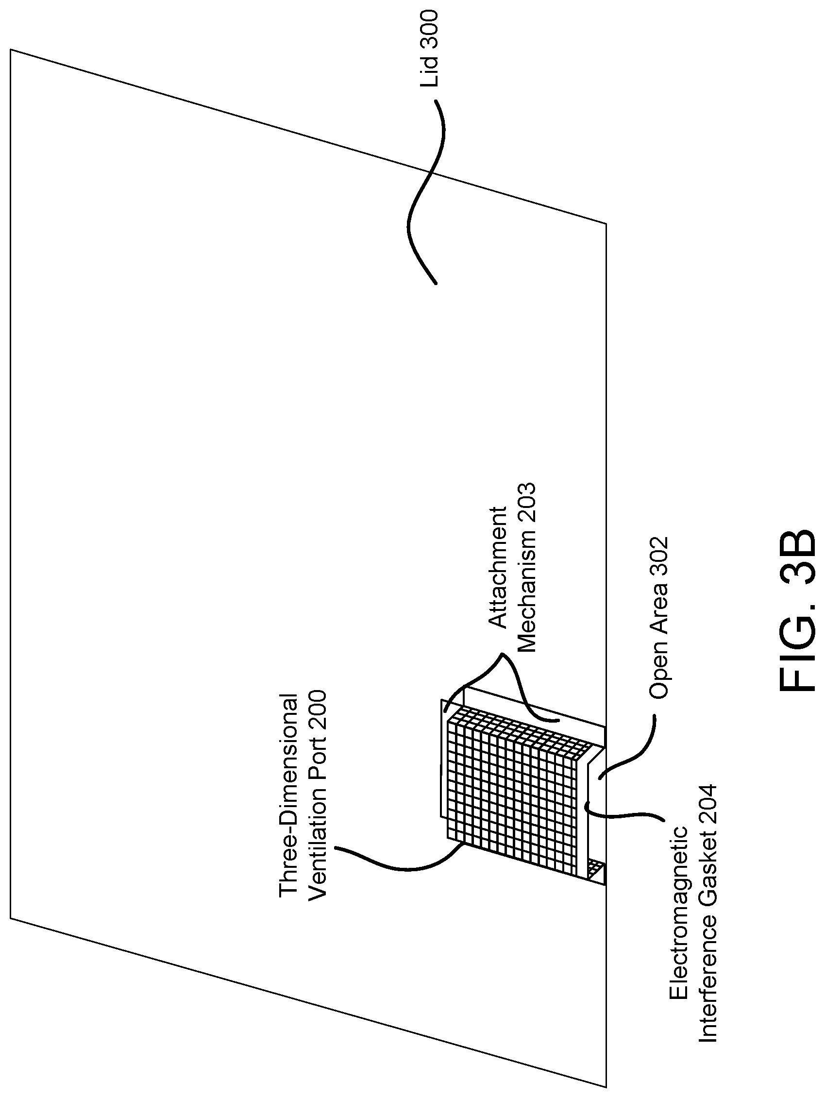 Patent US12317446 Figure 4 – System and method for improving rate of air flow through data processing systems