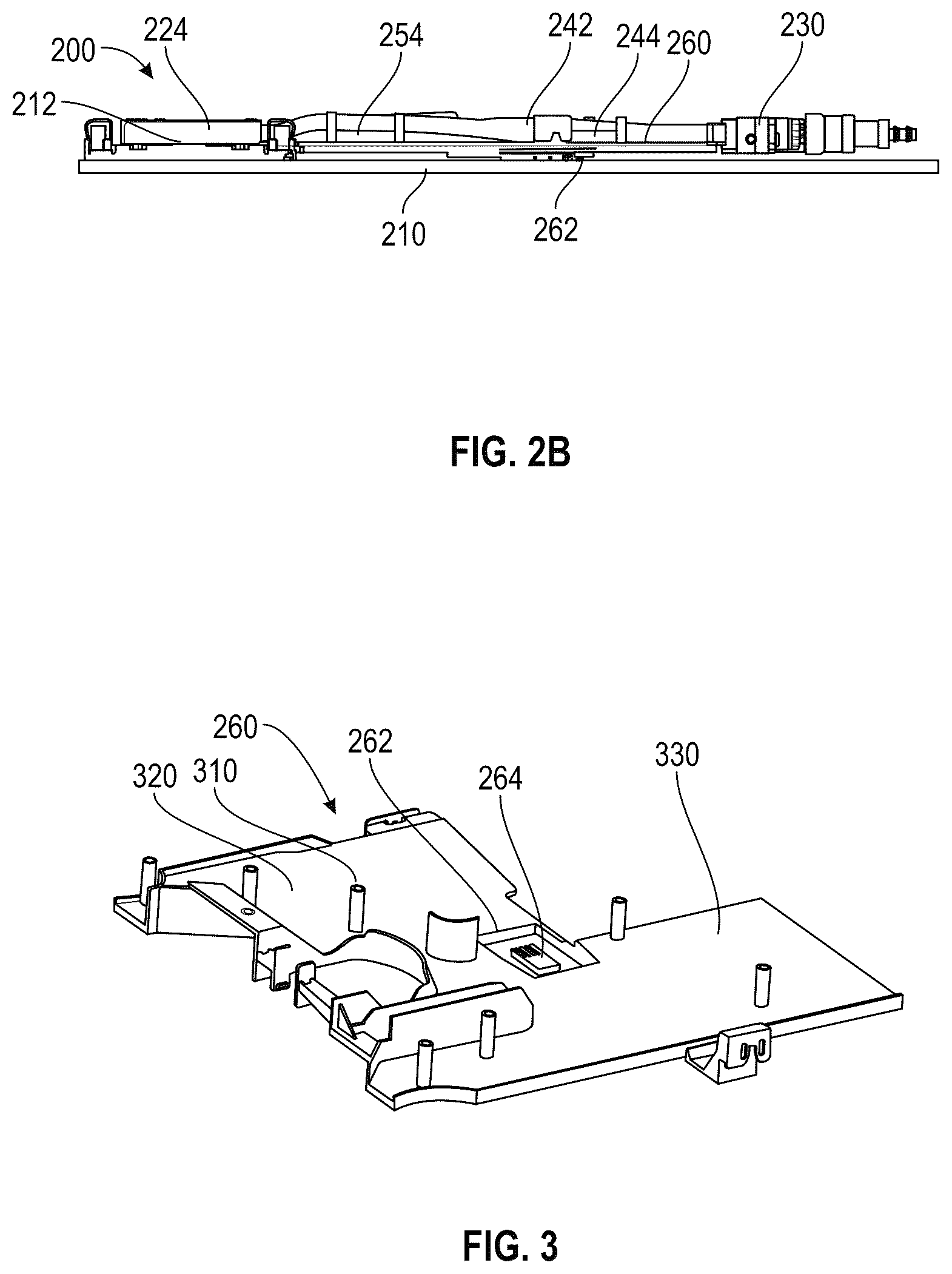 Patent US12317449 Figure 3 – Structure for detection and collection of leaked coolant