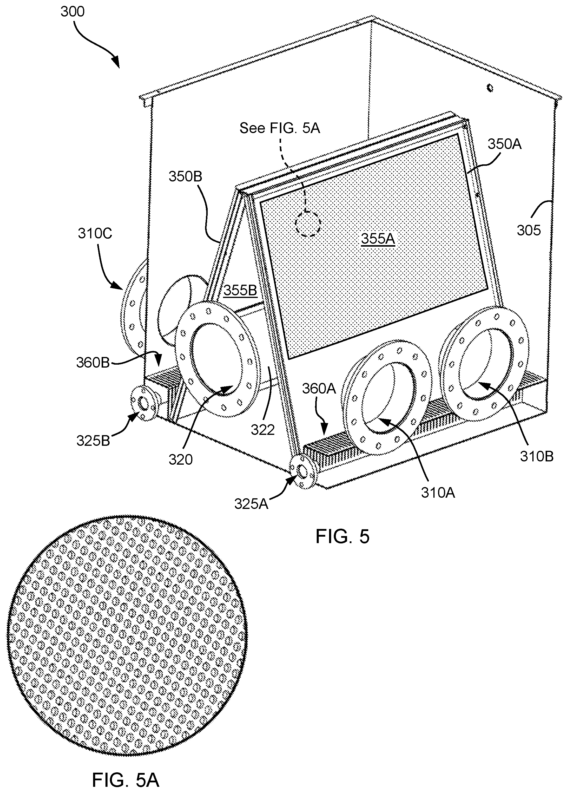 Patent US12317450 Figure 6 – Fluid circulation systems and methods for cooling having a collector