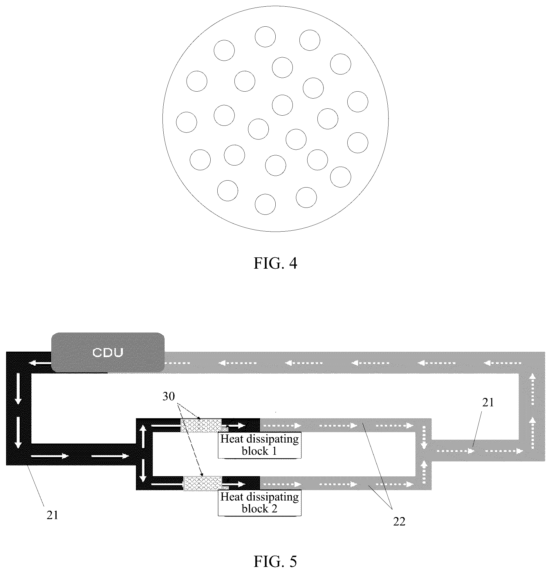 Patent US12317452 Figure 3 – Heat dissipating structure