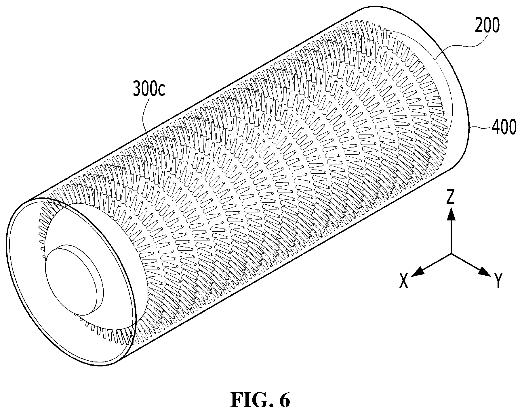 Patent US12317453 Figure 5 – Underwater data center