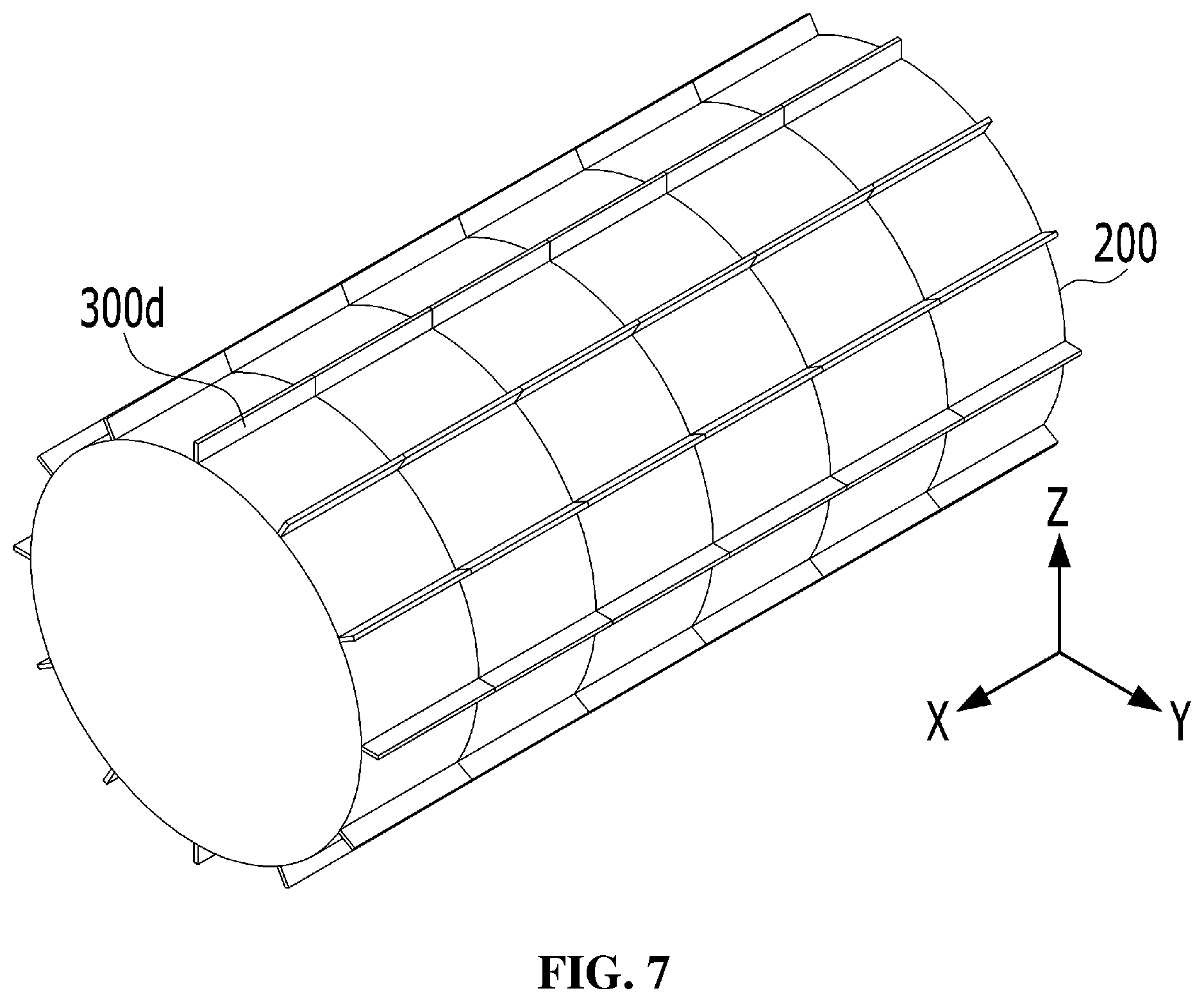Patent US12317453 Figure 6 – Underwater data center