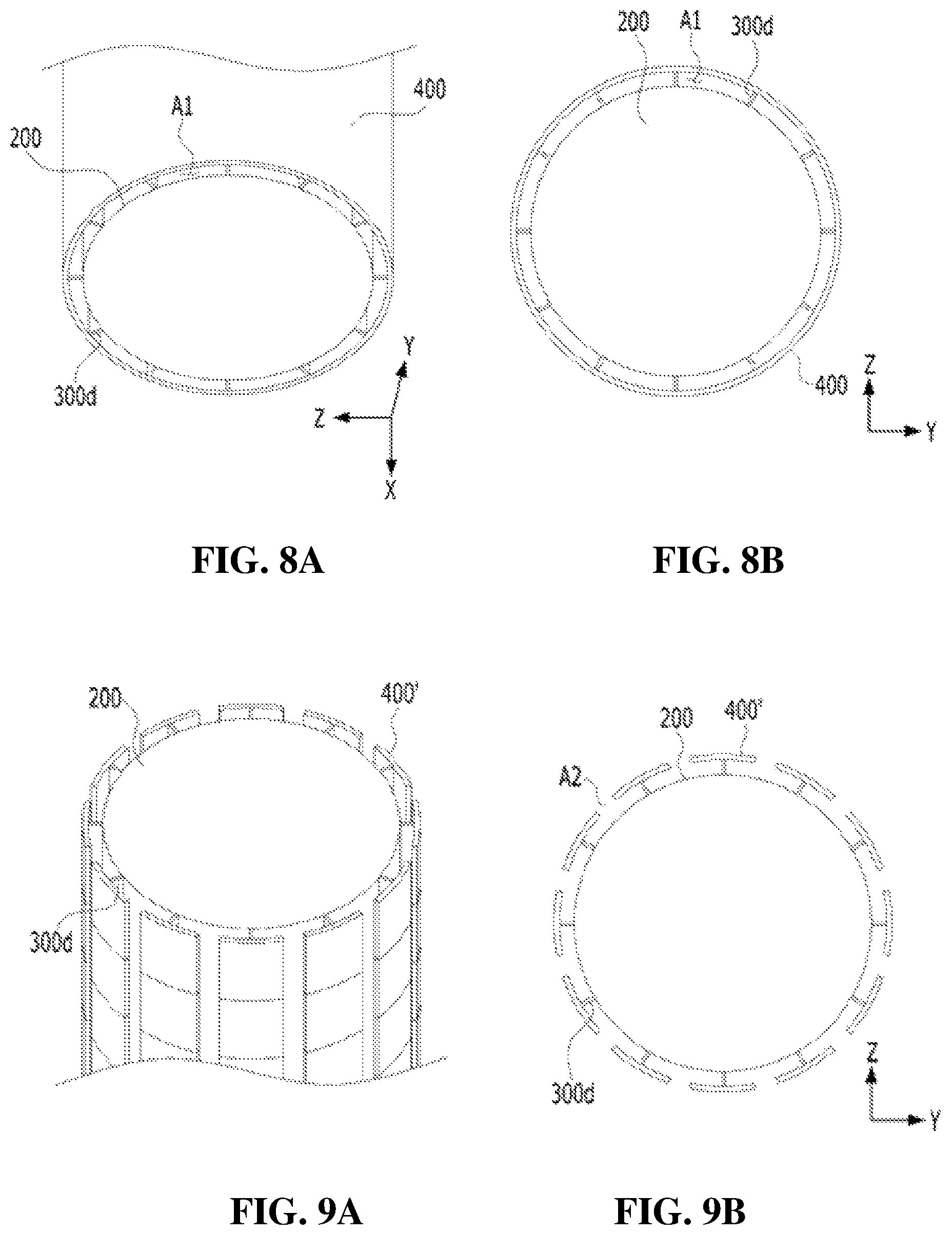 Patent US12317453 Figure 7 – Underwater data center