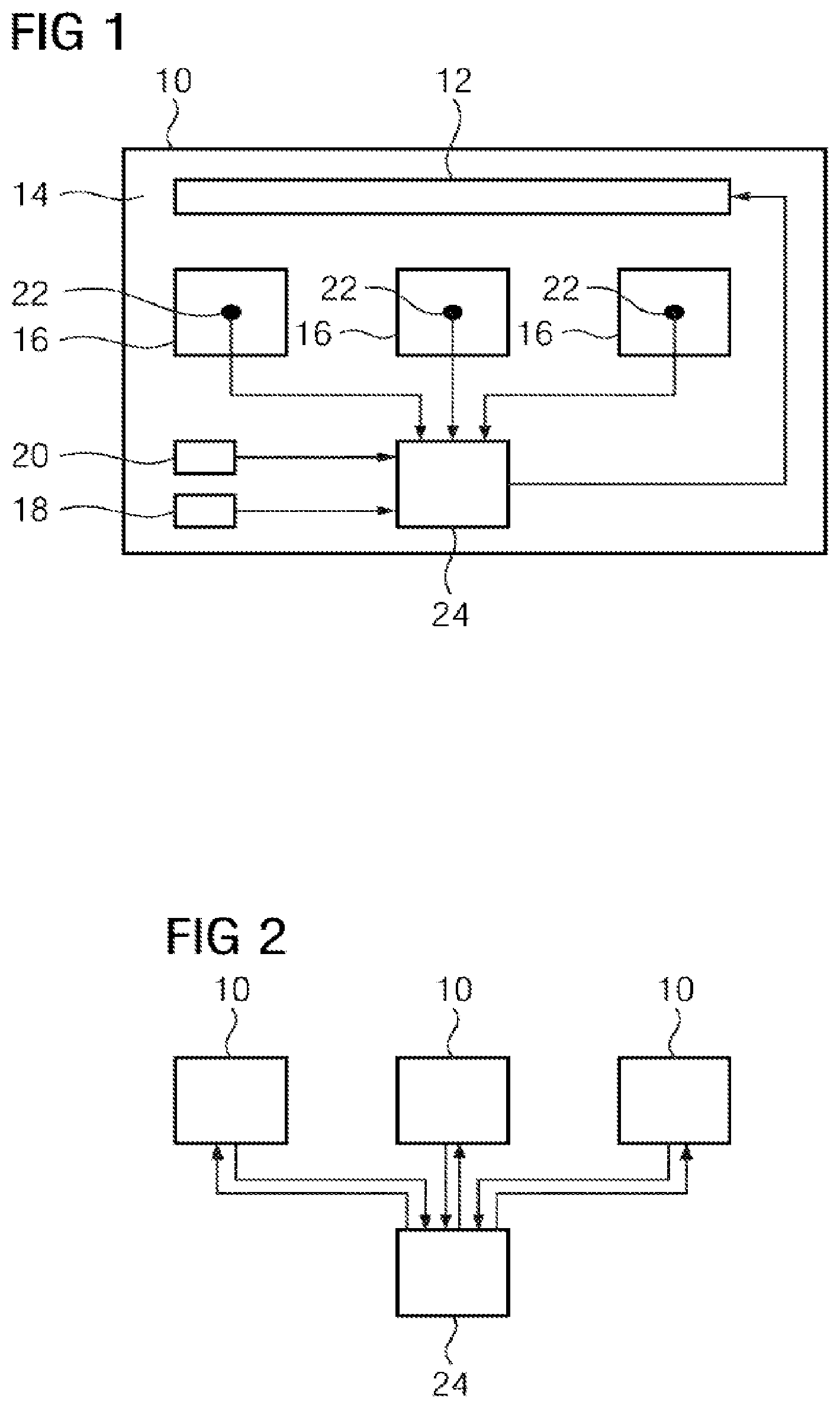 Patent US12317454 Figure 1 – Method for controlling the temperature of a switchgear cabinet for medium-voltage and high-voltage switching devices