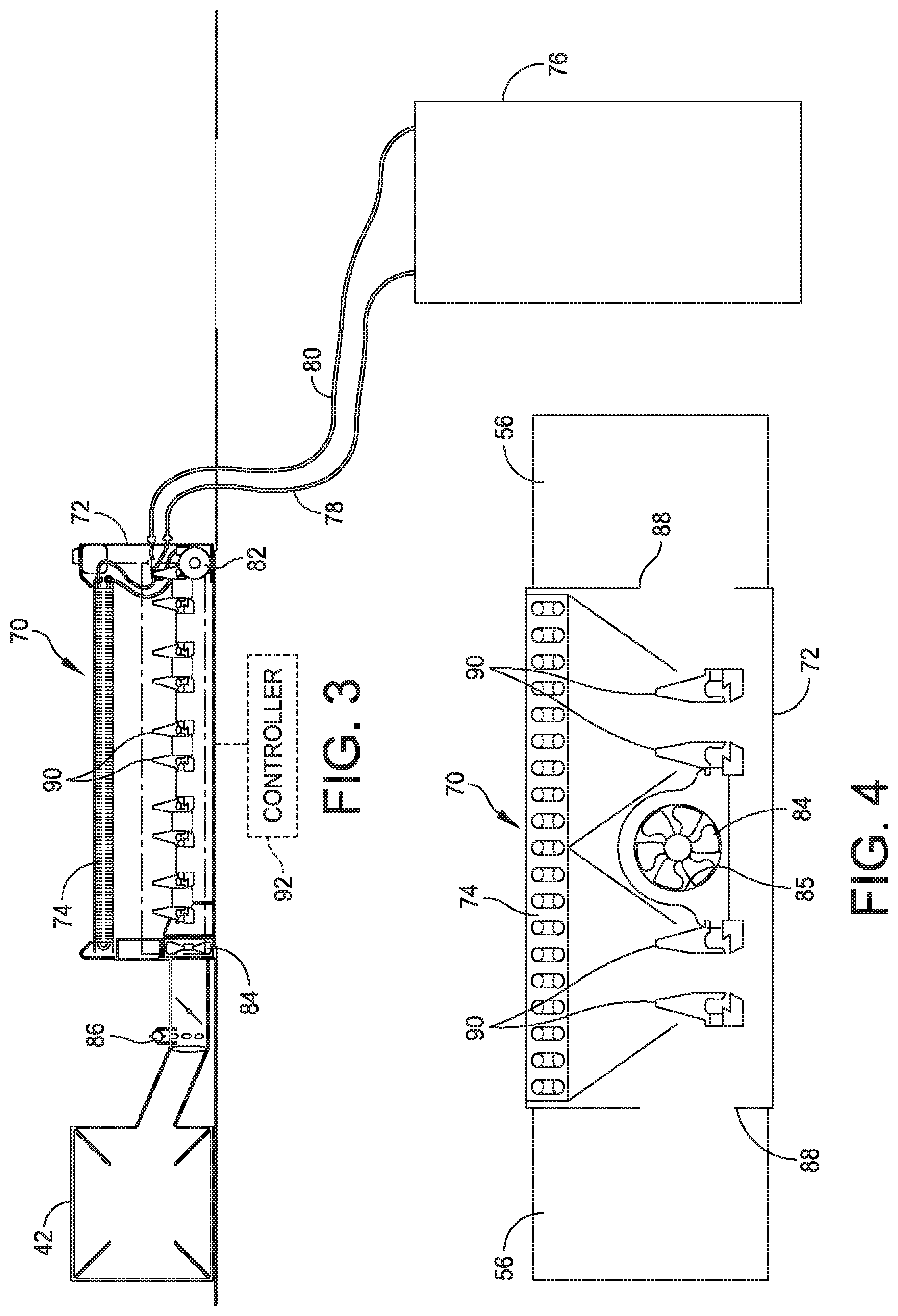 Patent US12317455 Figure 3 – Information technology equipment cooling system and related methods