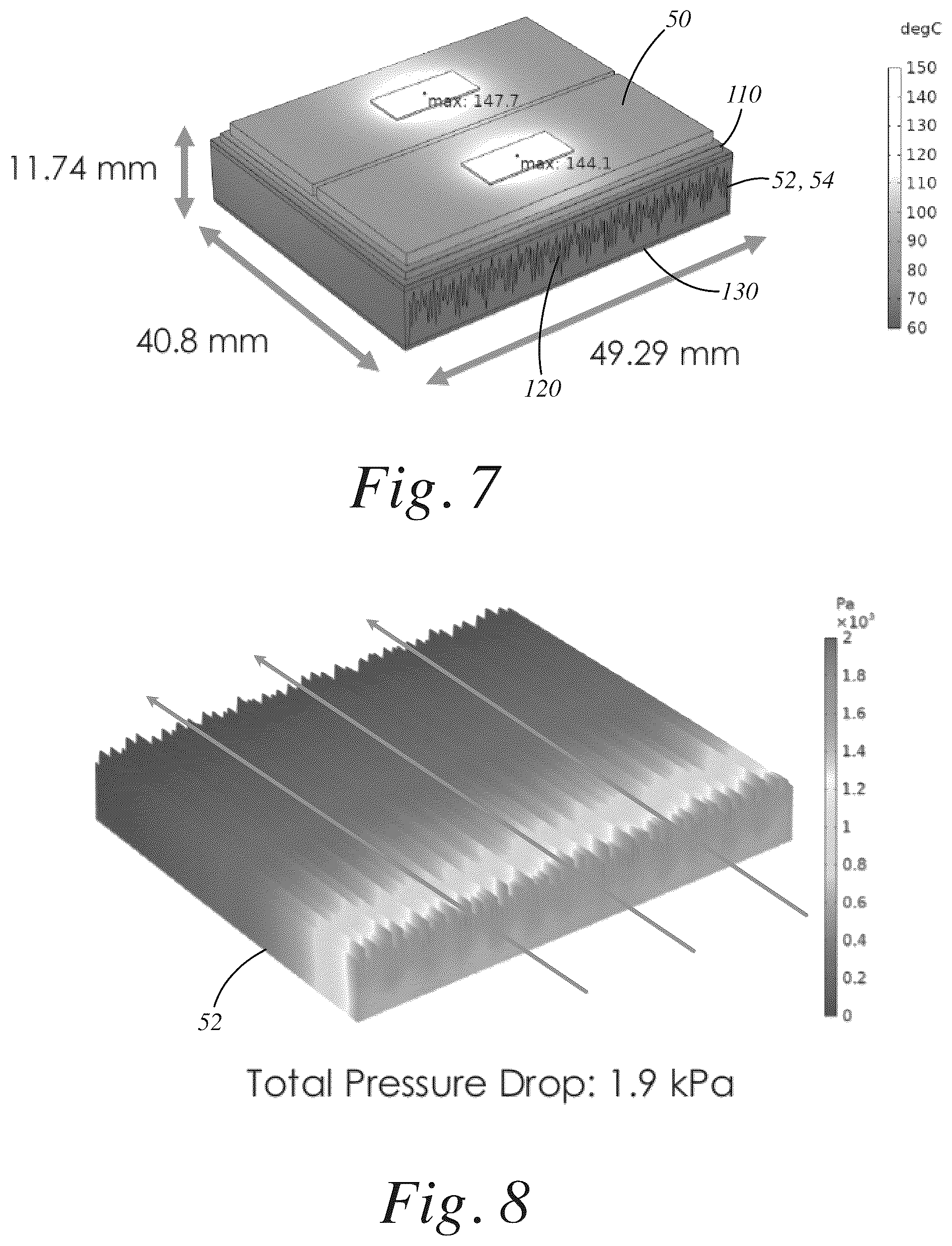 Patent US12317456 Figure 4 – Heat sink system