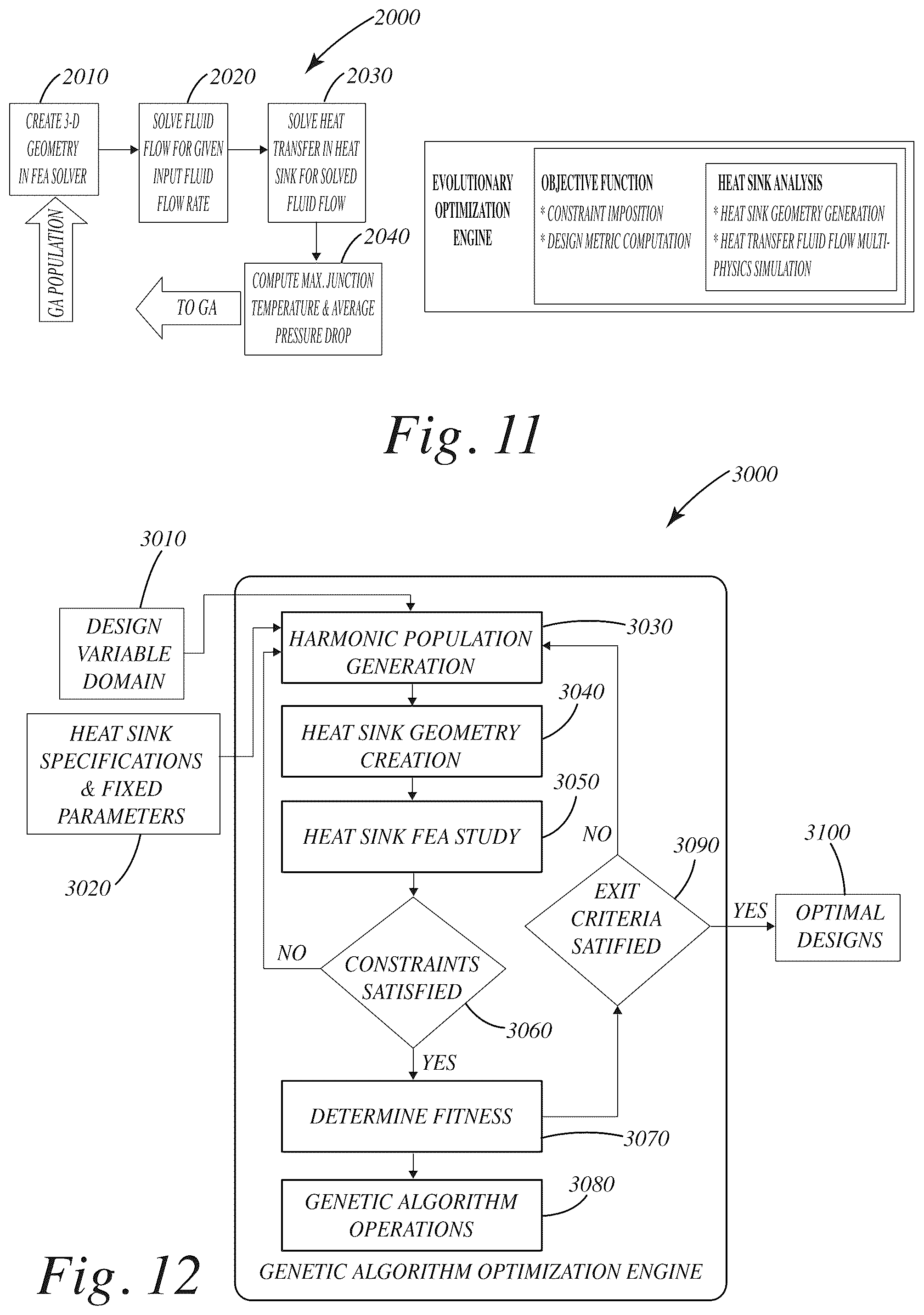 Patent US12317456 Figure 7 – Heat sink system