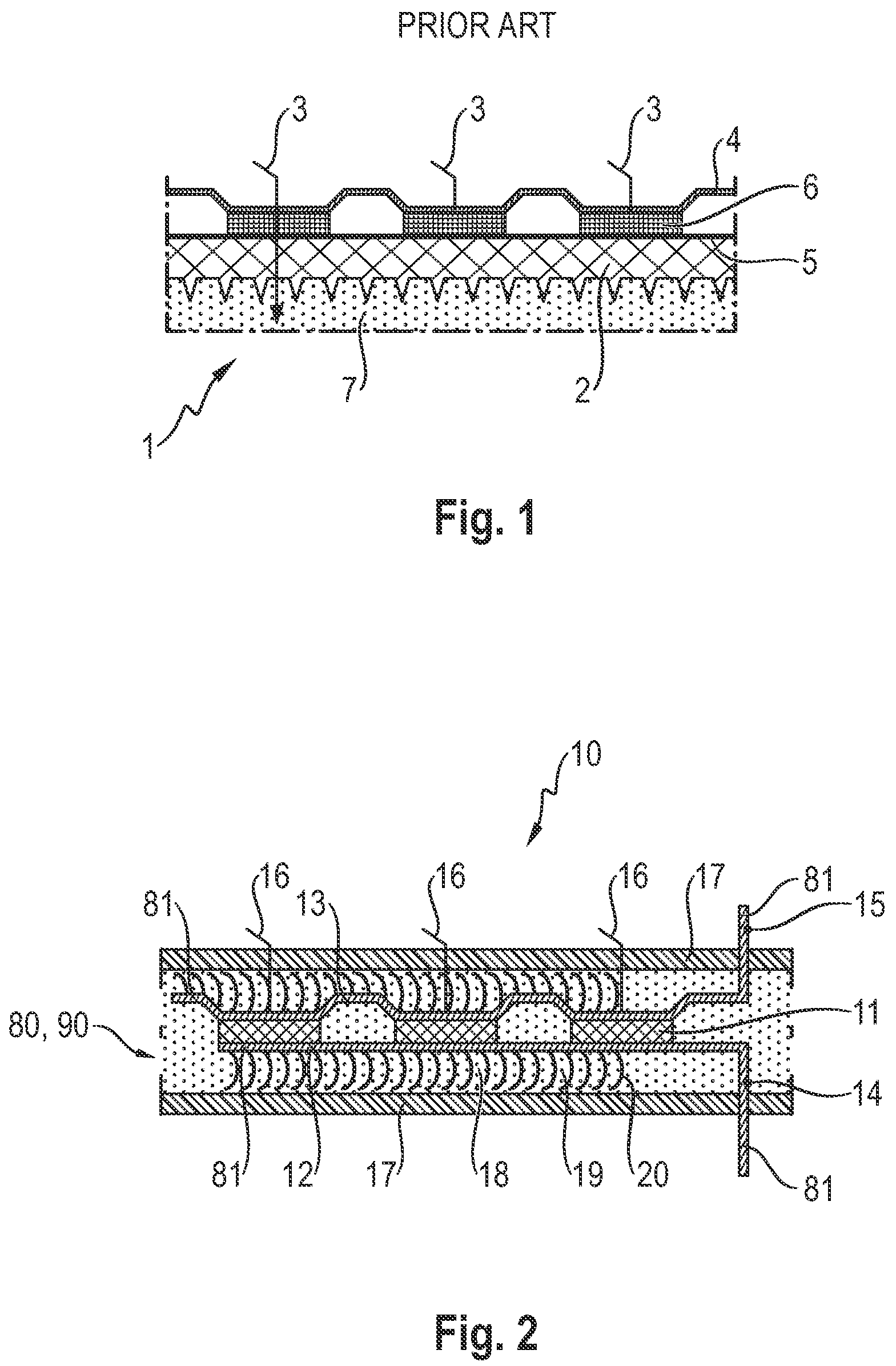 Patent US12317458 Figure 1 – Cooling arrangement with cooling fluid circuit and power electronics