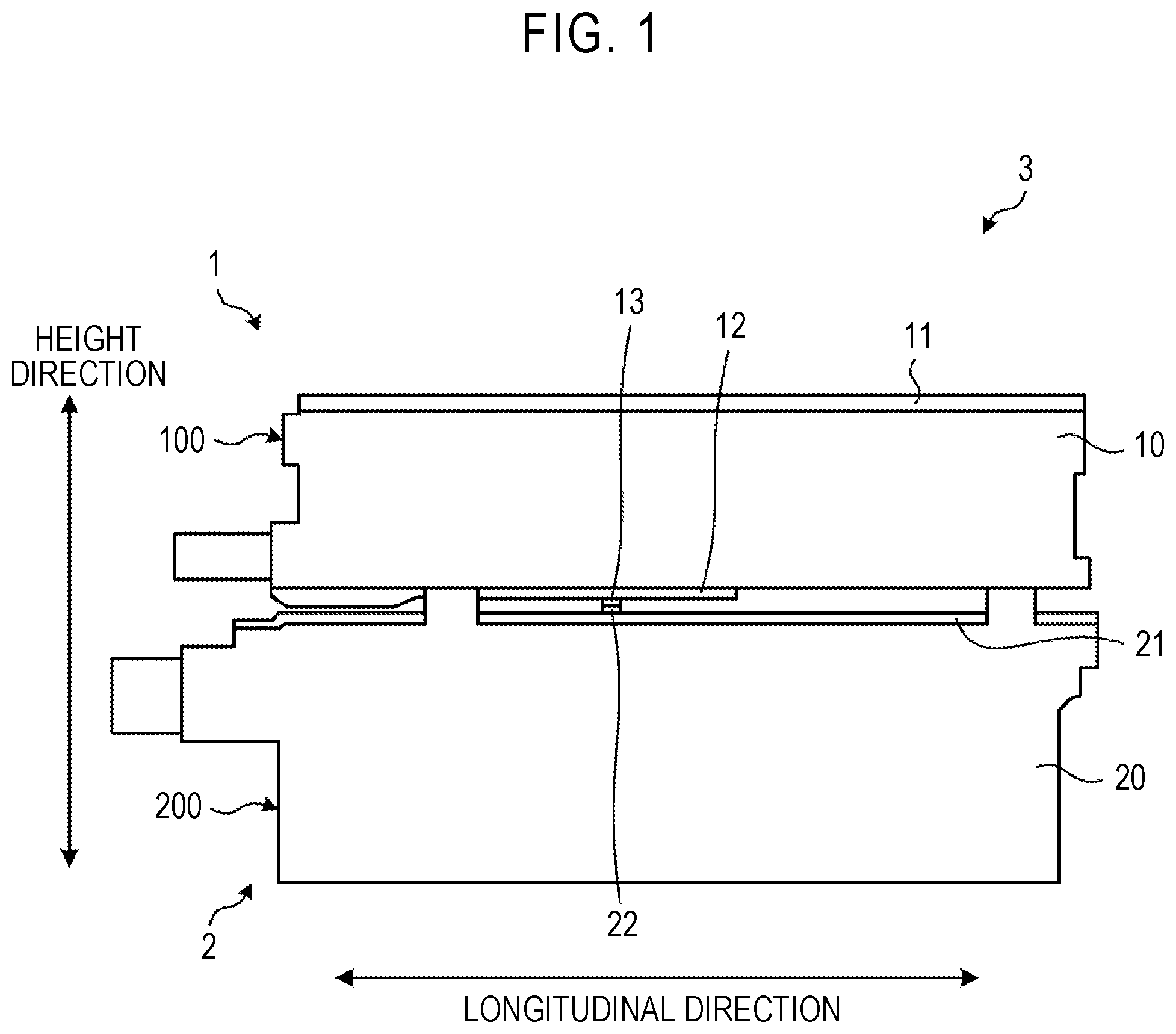 Patent US12317459 Figure 1 – Power control unit