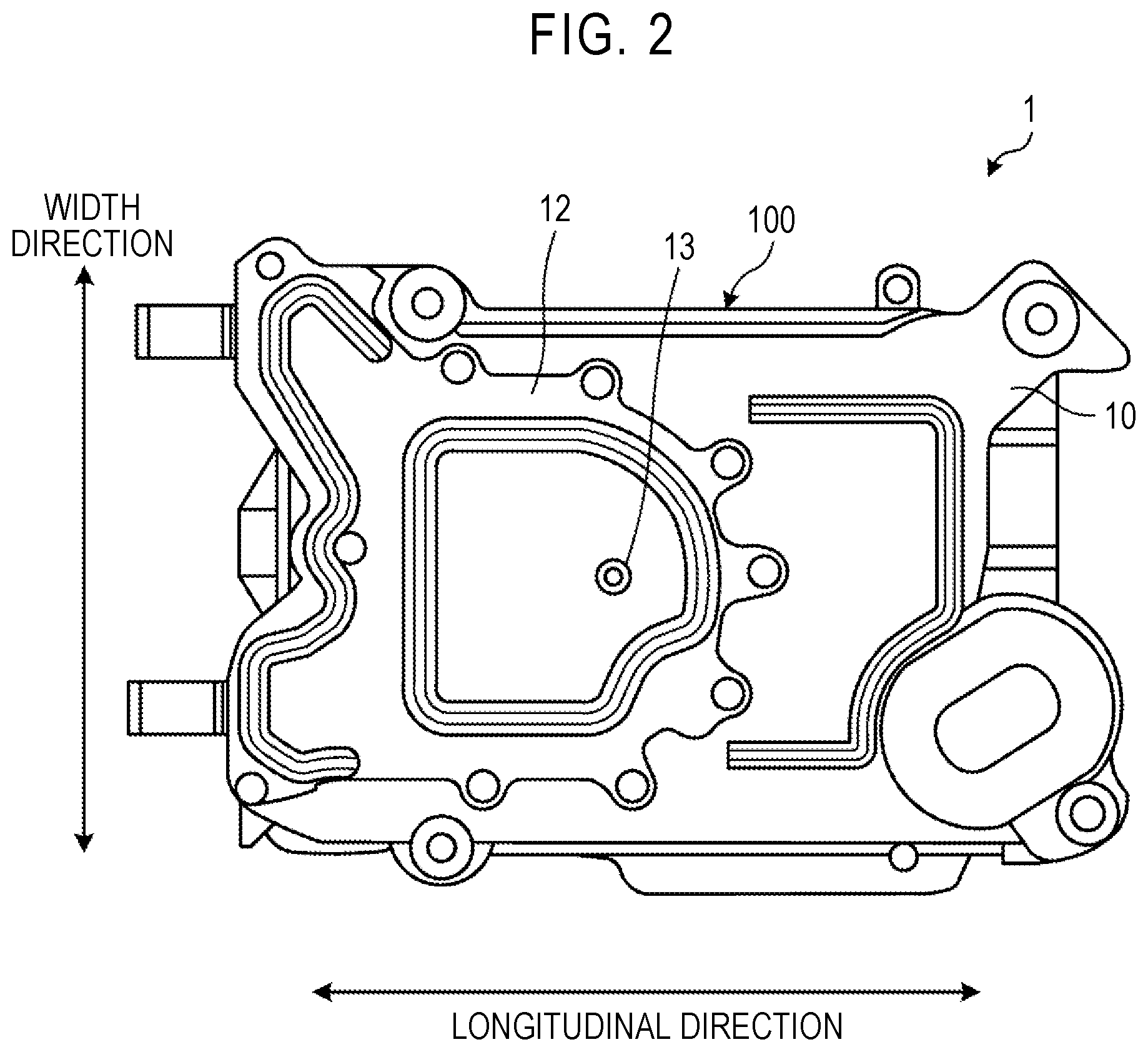 Patent US12317459 Figure 2 – Power control unit