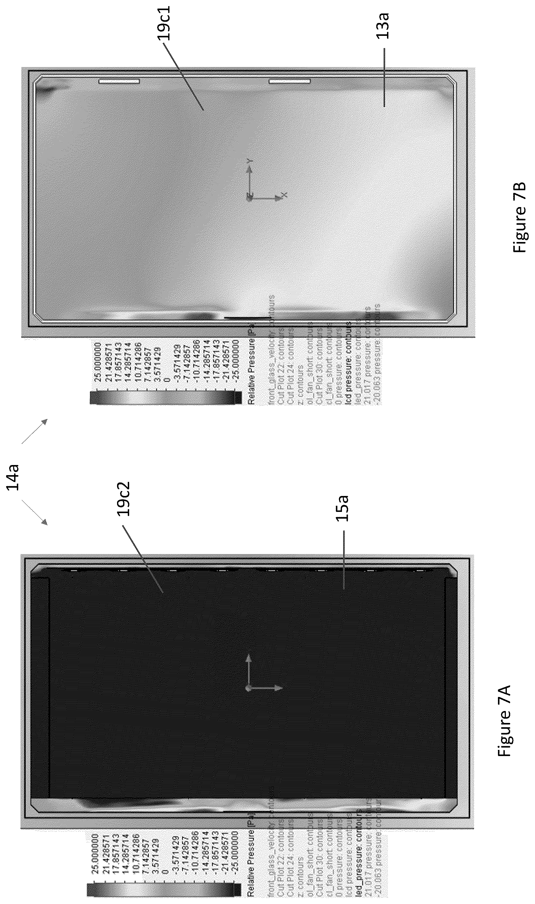 Patent US12317461 Figure 9 – Fan unit for providing improved airflow within display assemblies