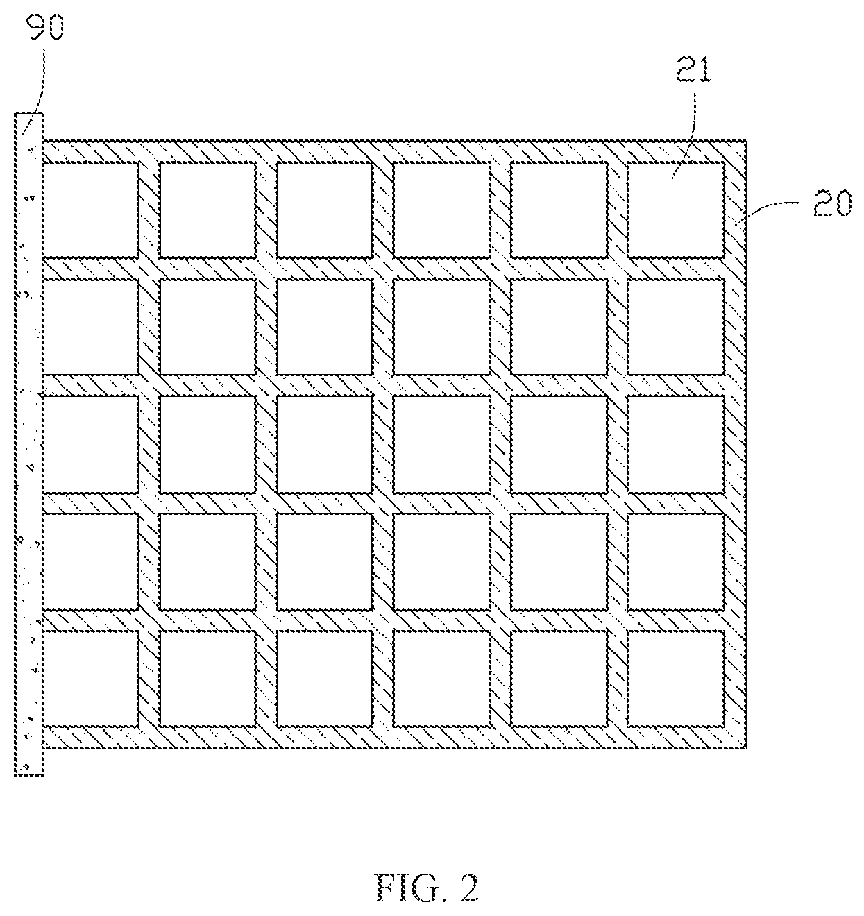 Patent US12317464 Figure 2 – Package body, preparation method thereof, terminal, and electronic device