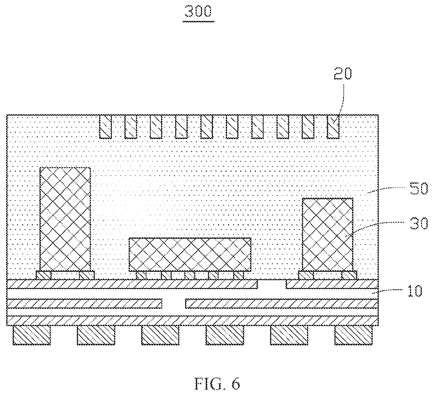 Patent US12317464 Figure 6 – Package body, preparation method thereof, terminal, and electronic device