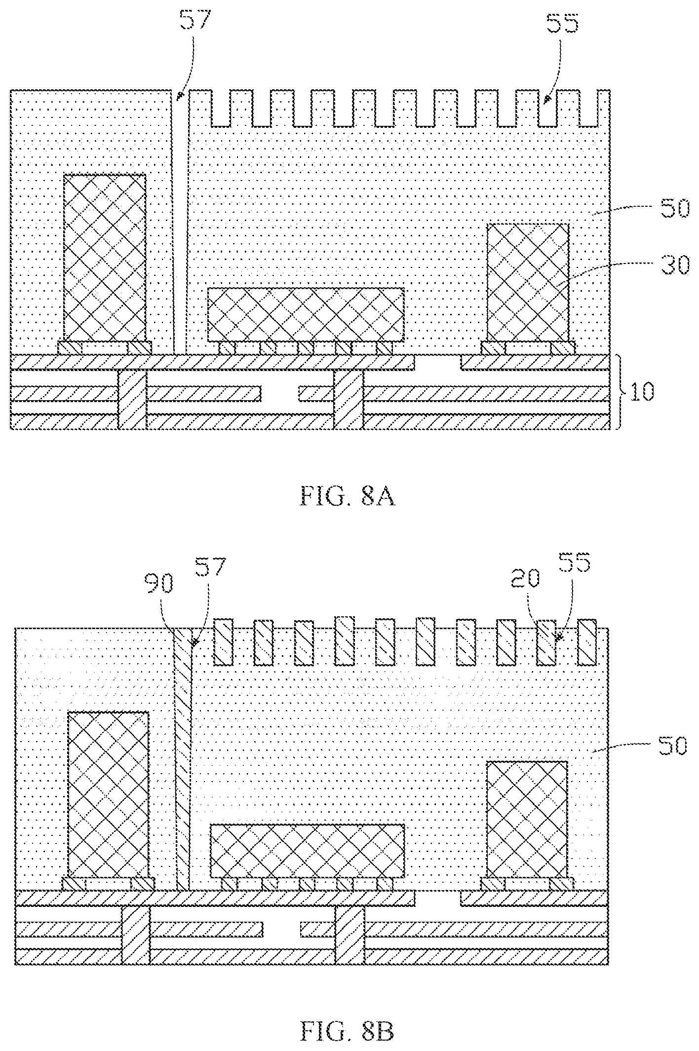 Patent US12317464 Figure 8 – Package body, preparation method thereof, terminal, and electronic device