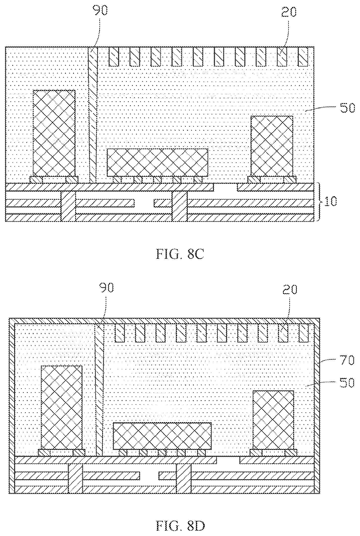 Patent US12317464 Figure 9 – Package body, preparation method thereof, terminal, and electronic device