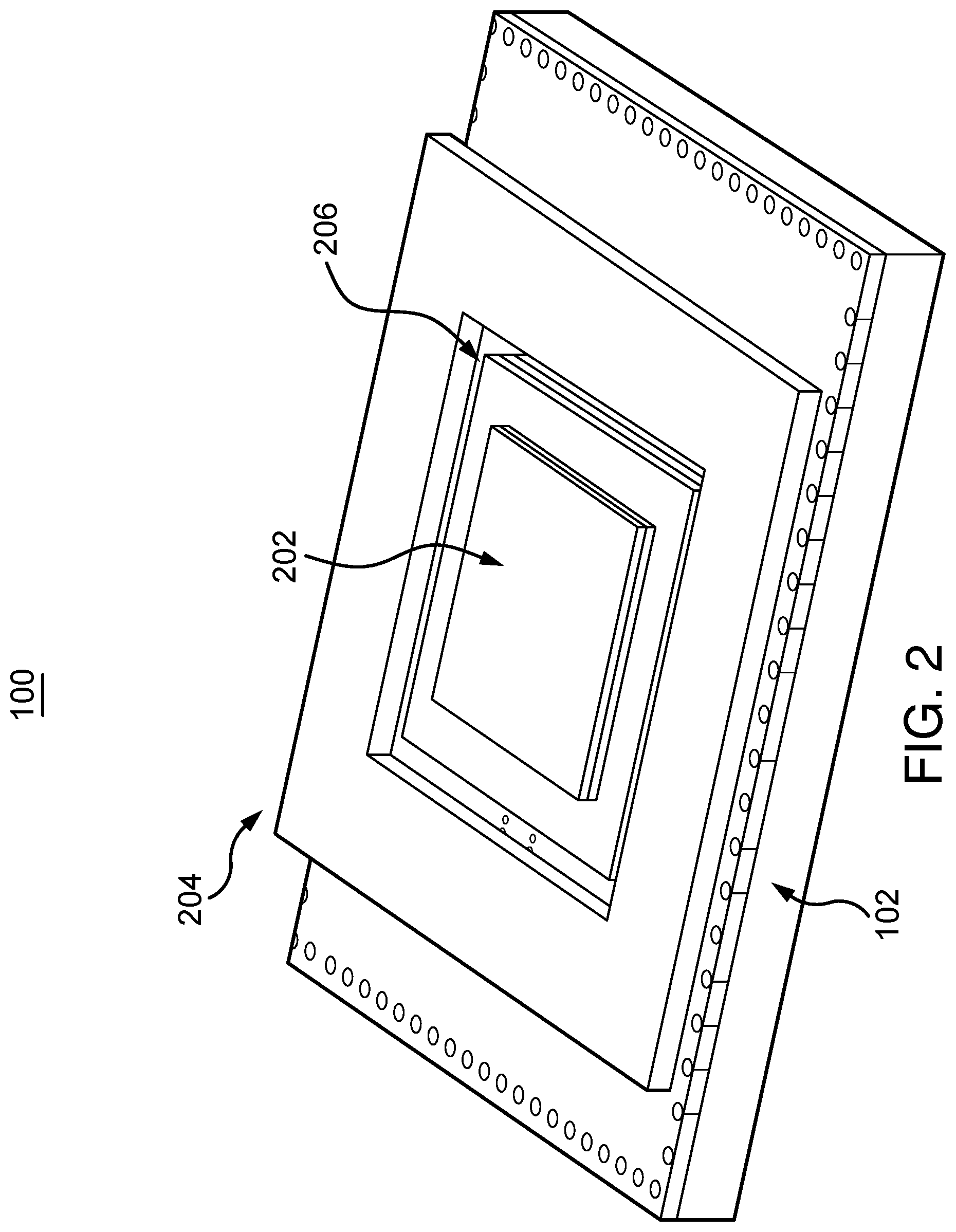 Patent US12317465 Figure 2 – Slotted absorber