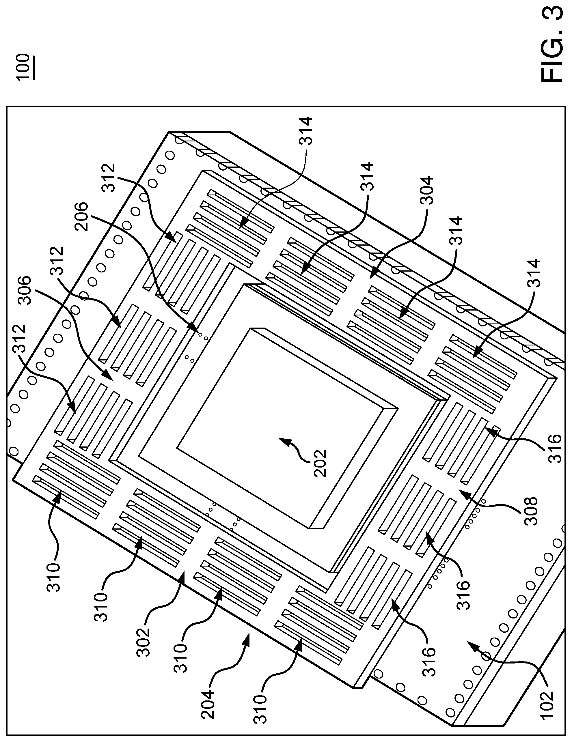Patent US12317465 Figure 3 – Slotted absorber