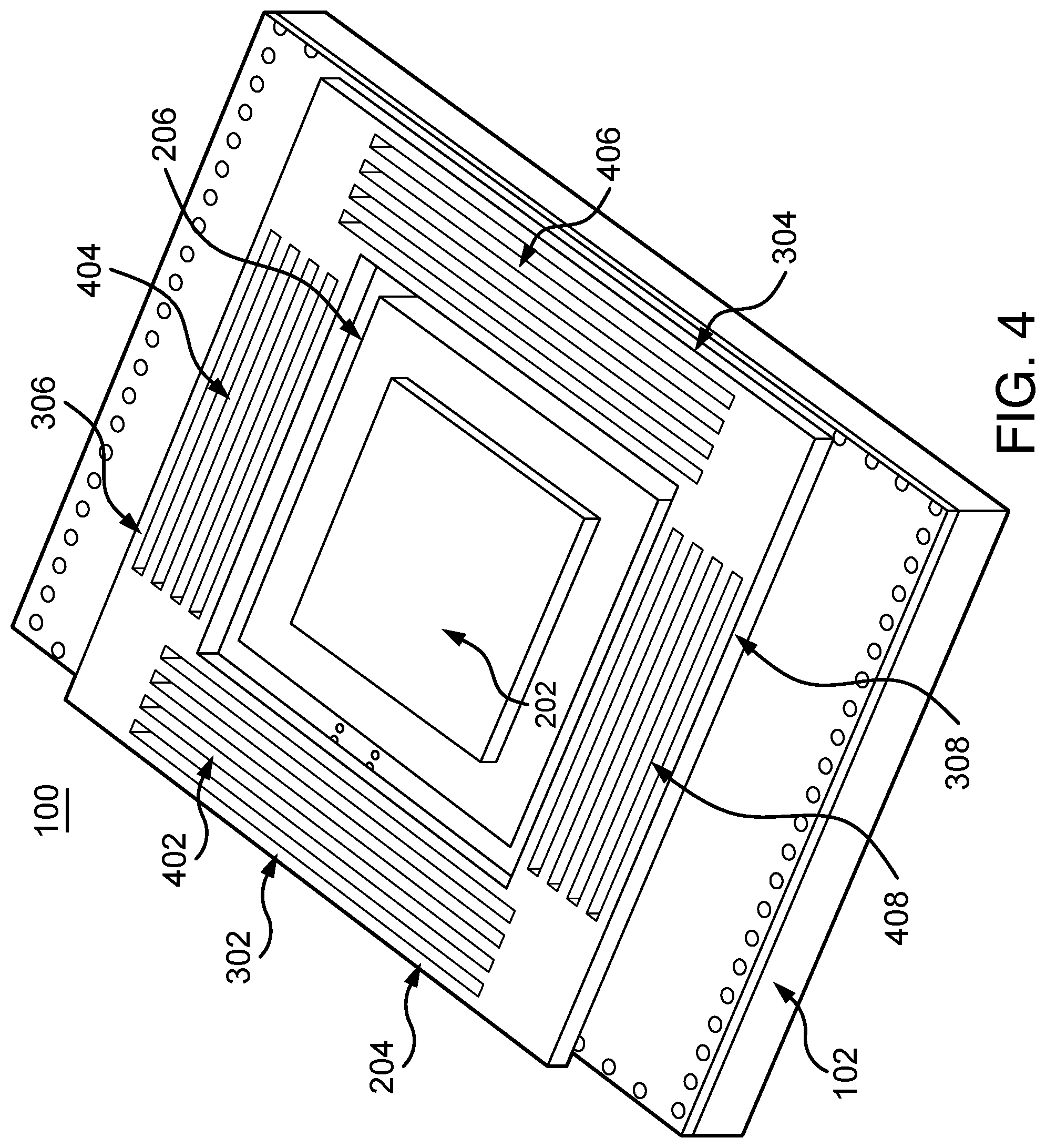 Patent US12317465 Figure 4 – Slotted absorber