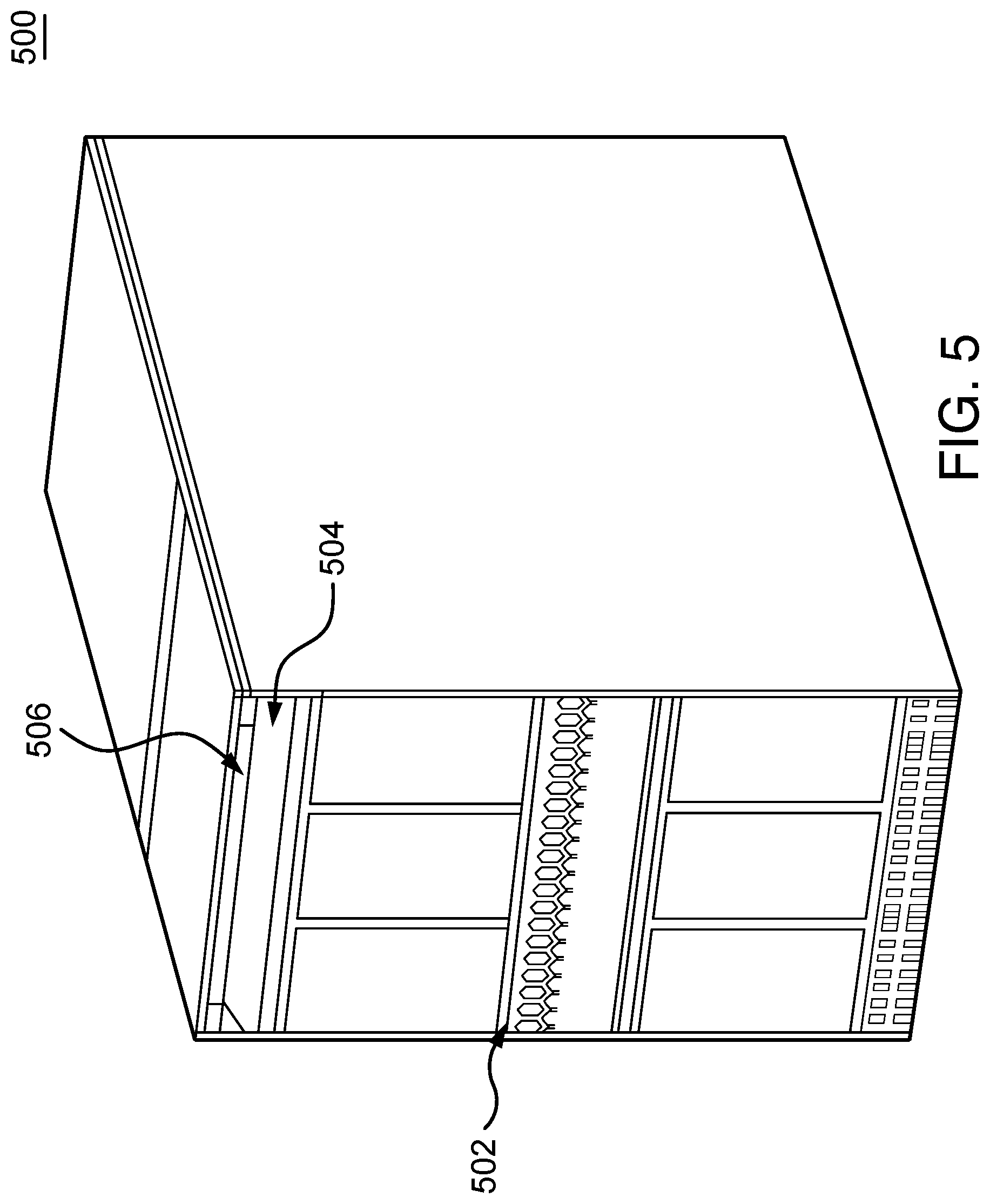 Patent US12317465 Figure 5 – Slotted absorber