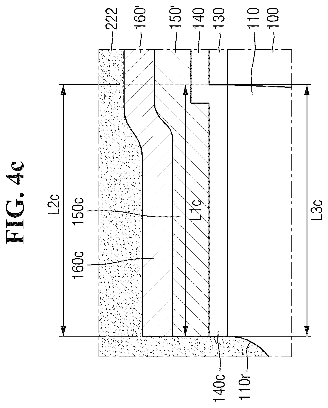 Patent US12317467 Figure 6 – Semiconductor device comprising work function metal pattern in boundary region and method for fabricating the same