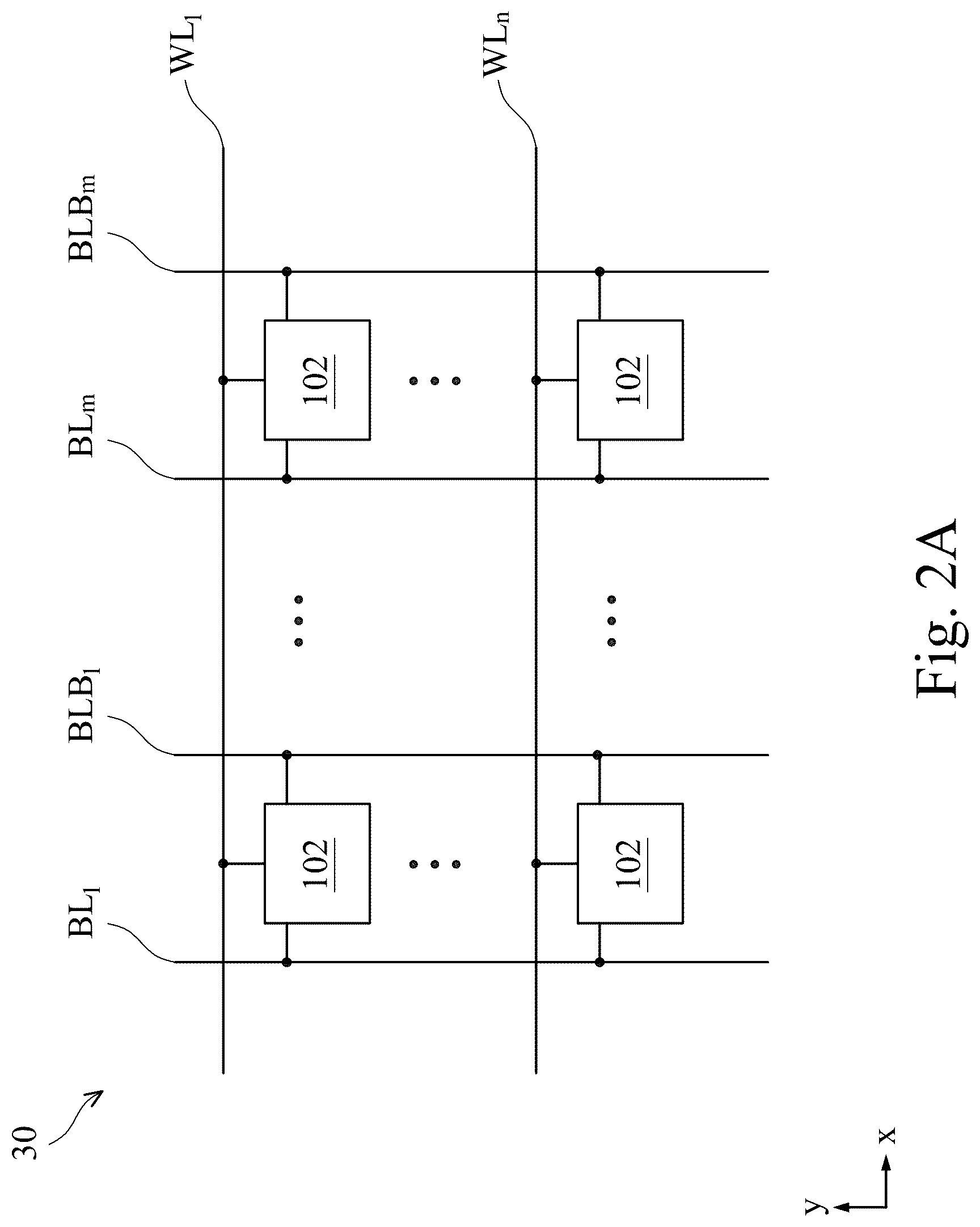 Patent US12317468 Figure 2 – Memory device and manufacturing thereof