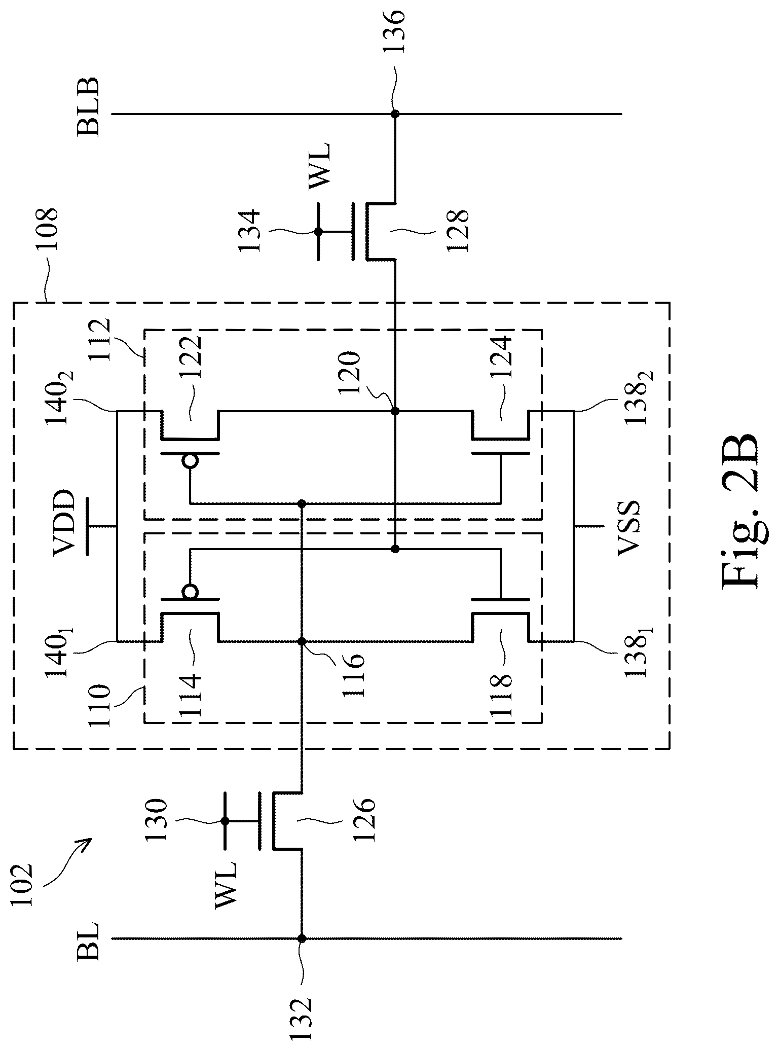 Patent US12317468 Figure 3 – Memory device and manufacturing thereof