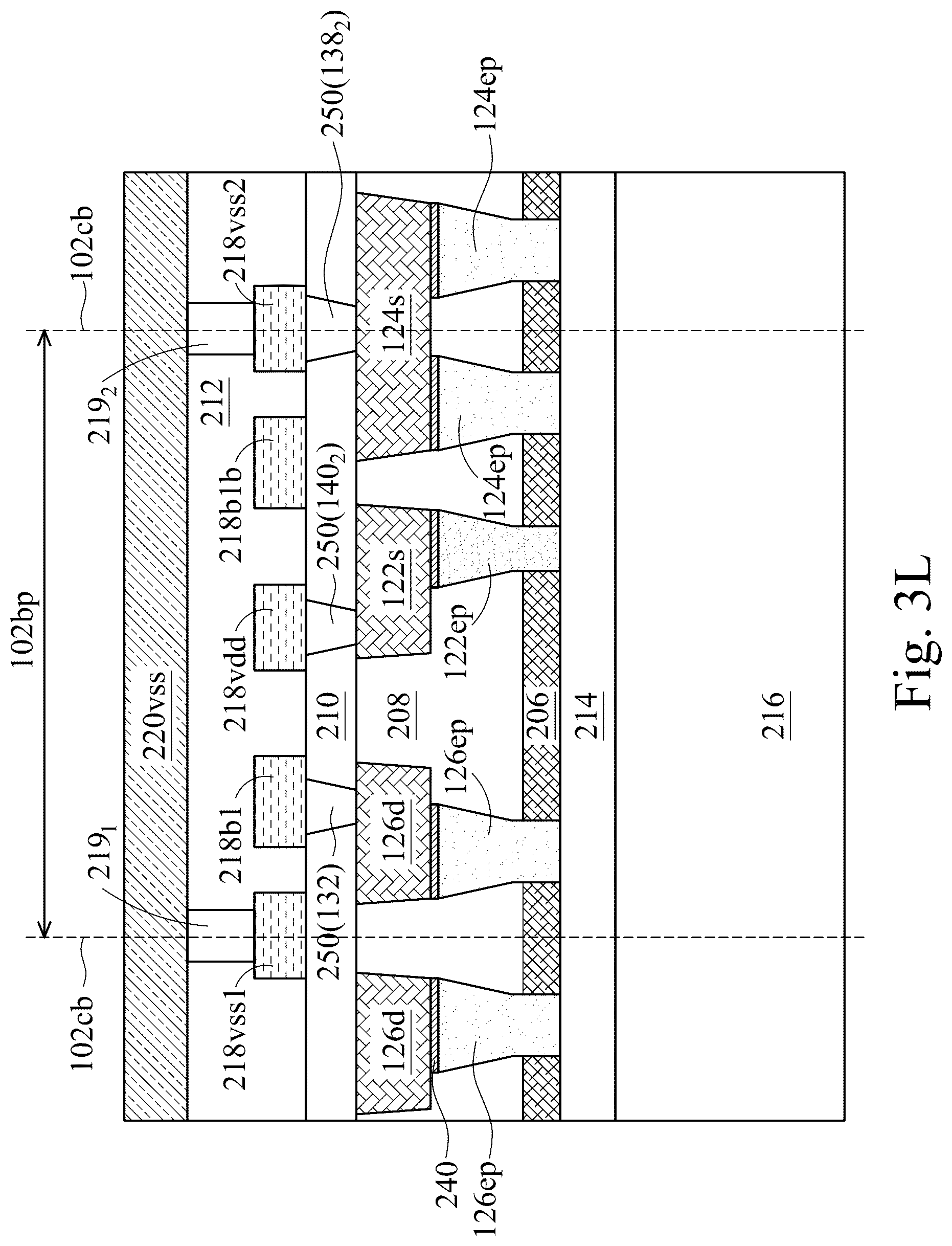 Patent US12317468 Figure 14 – Memory device and manufacturing thereof