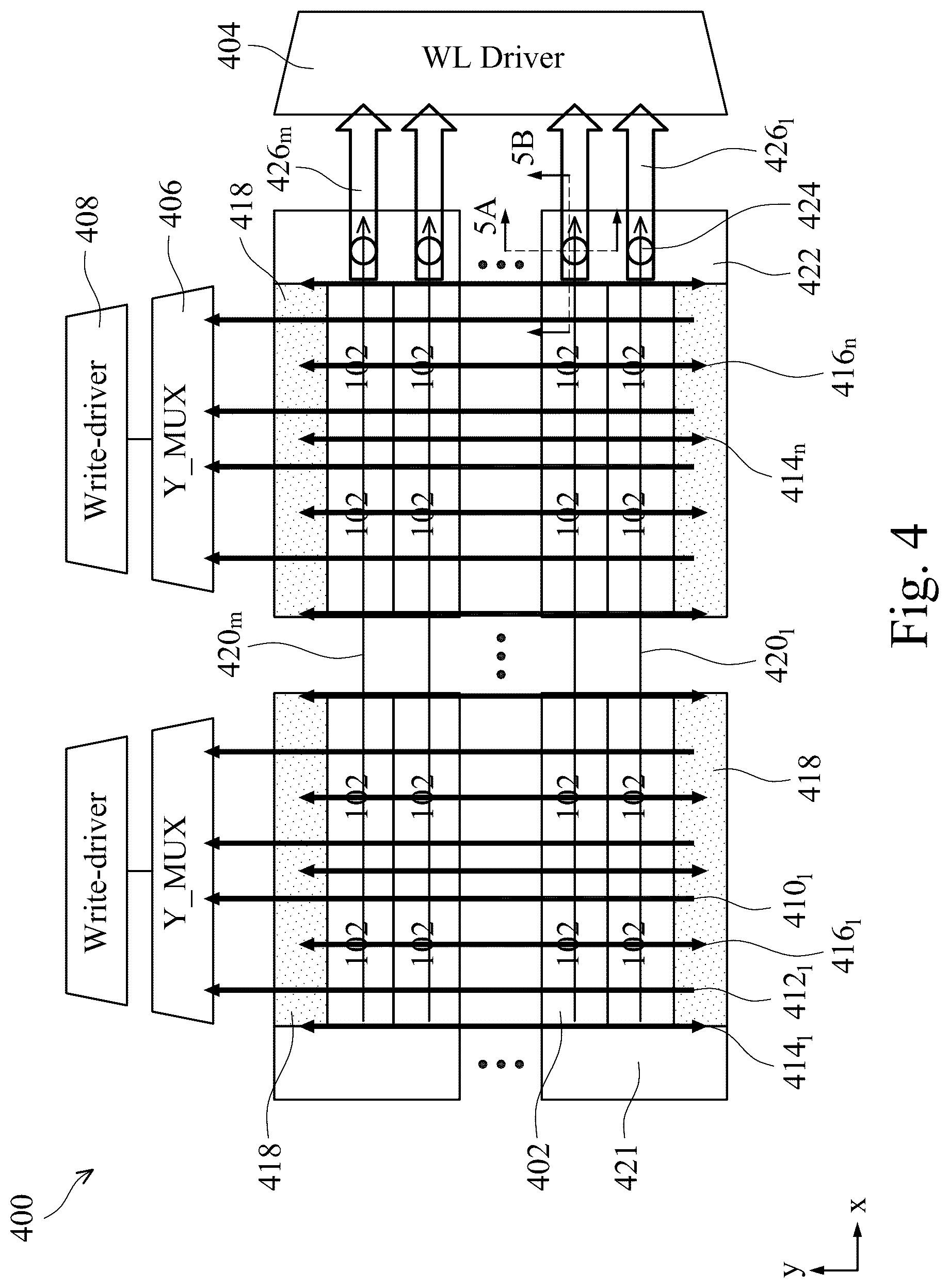 Patent US12317468 Figure 15 – Memory device and manufacturing thereof