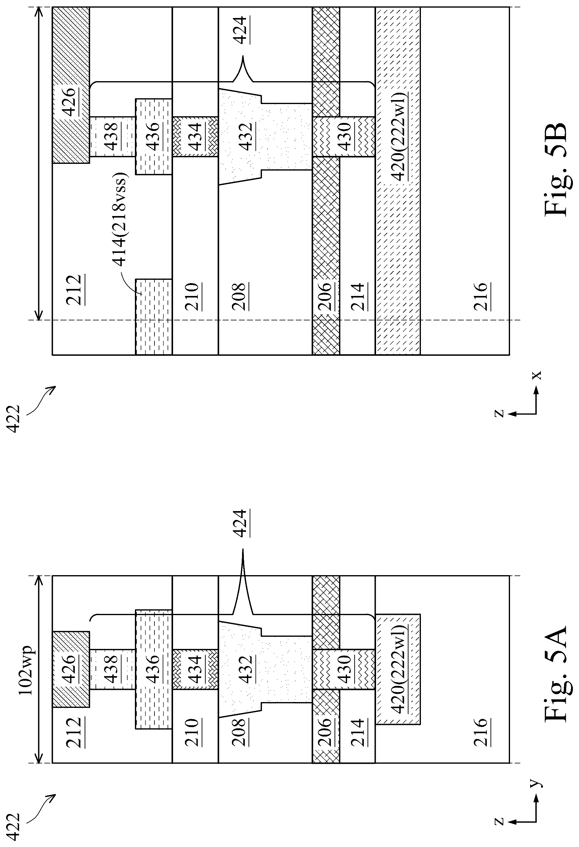 Patent US12317468 Figure 16 – Memory device and manufacturing thereof