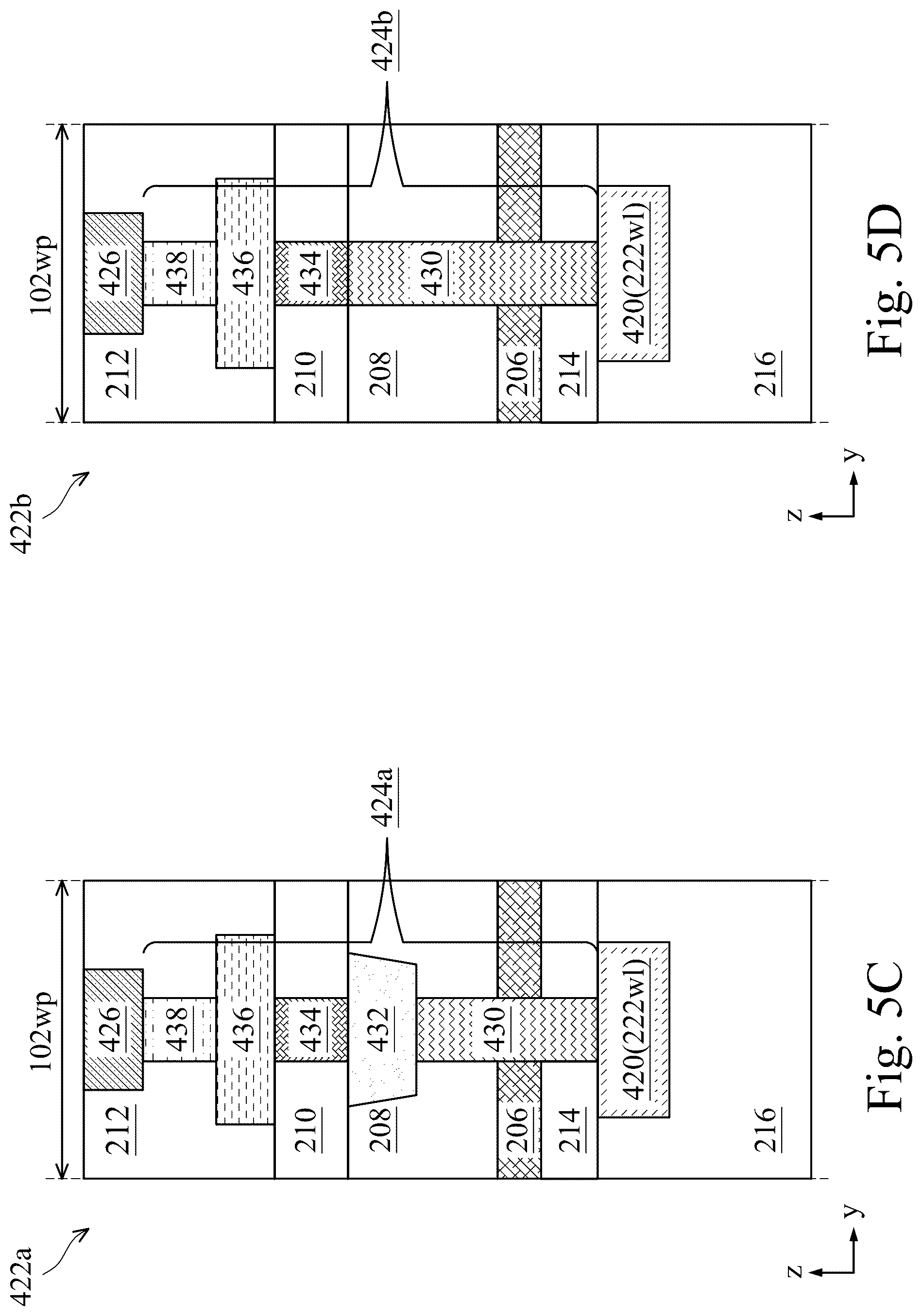 Patent US12317468 Figure 17 – Memory device and manufacturing thereof