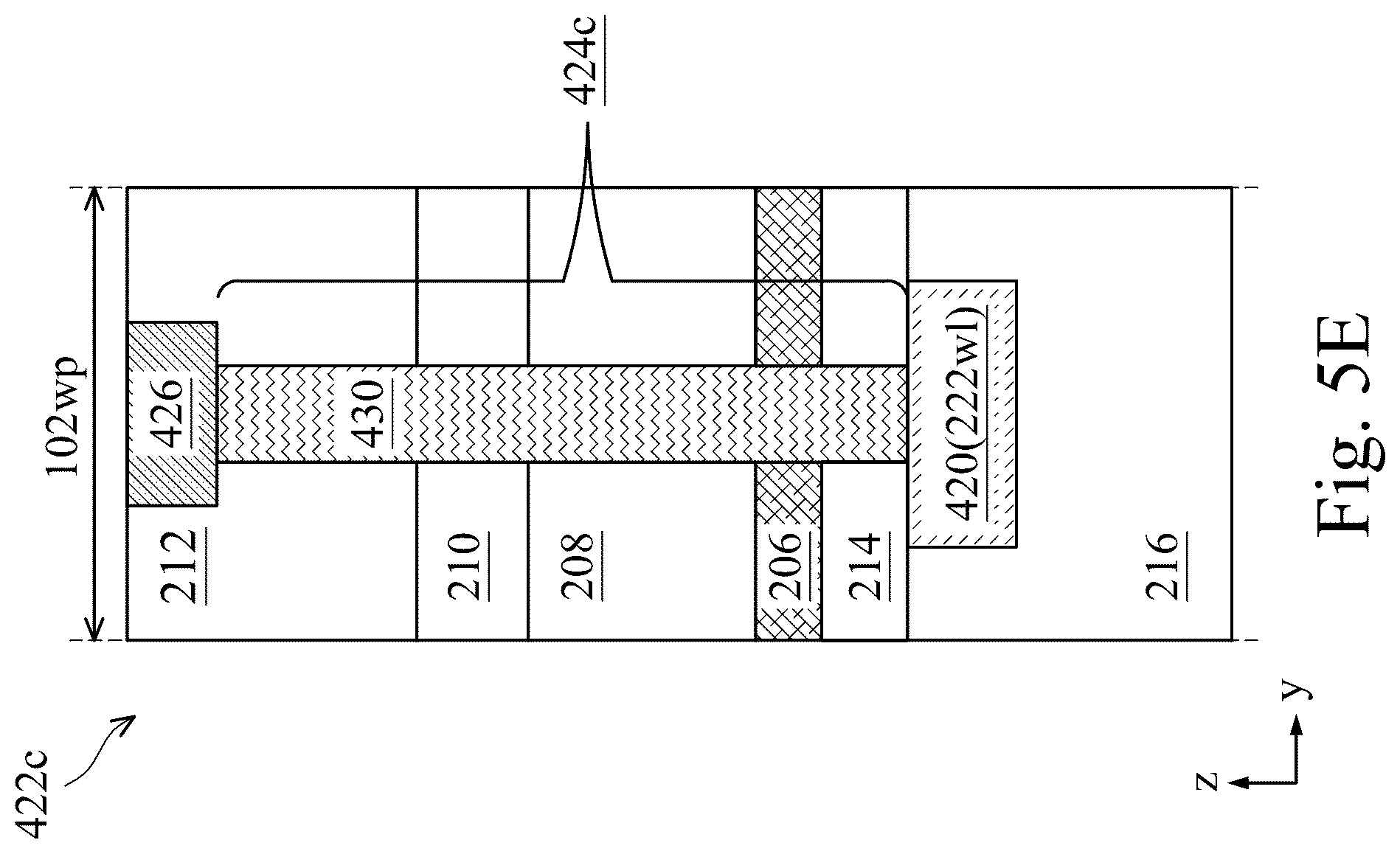 Patent US12317468 Figure 18 – Memory device and manufacturing thereof
