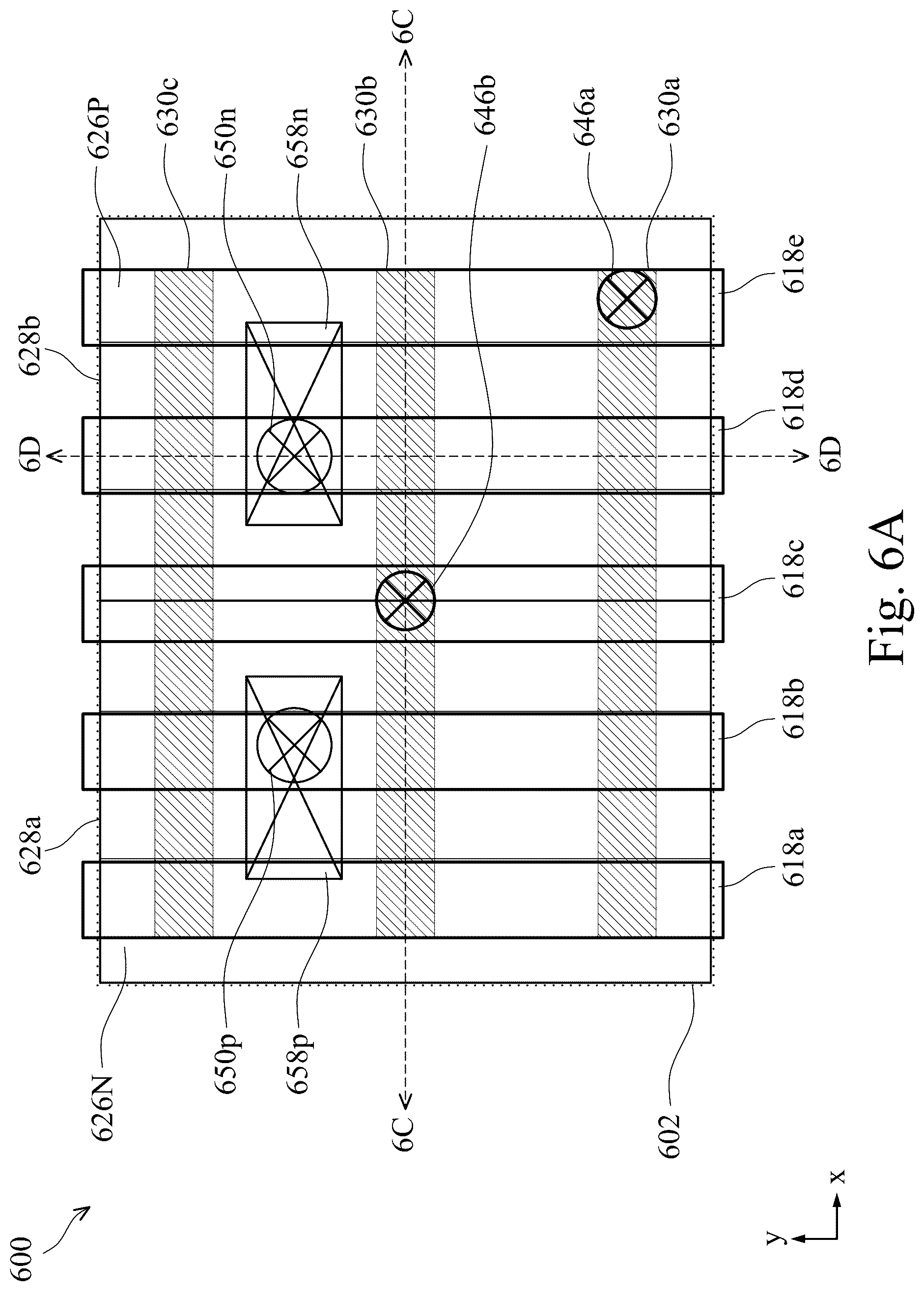 Patent US12317468 Figure 19 – Memory device and manufacturing thereof