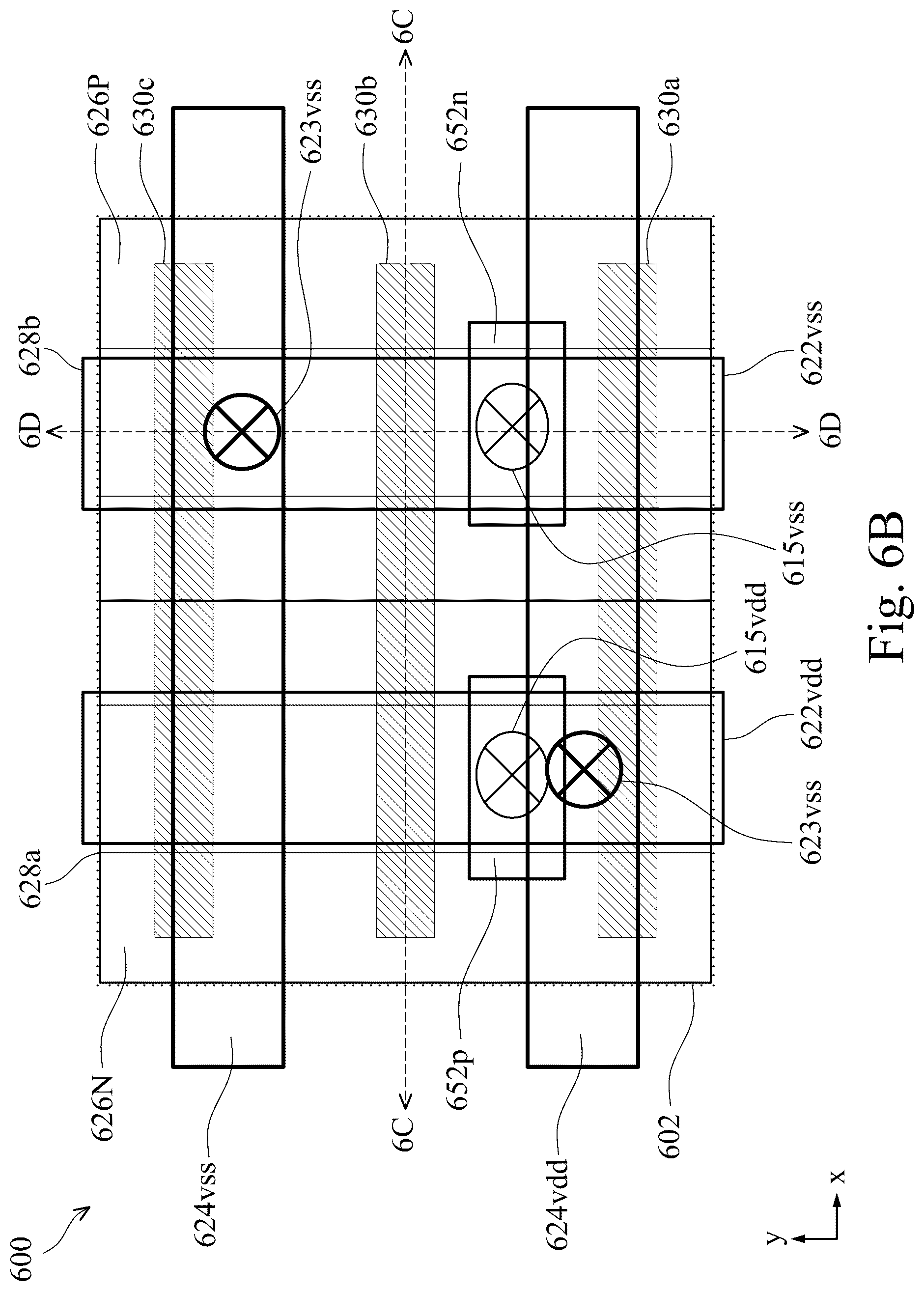 Patent US12317468 Figure 20 – Memory device and manufacturing thereof