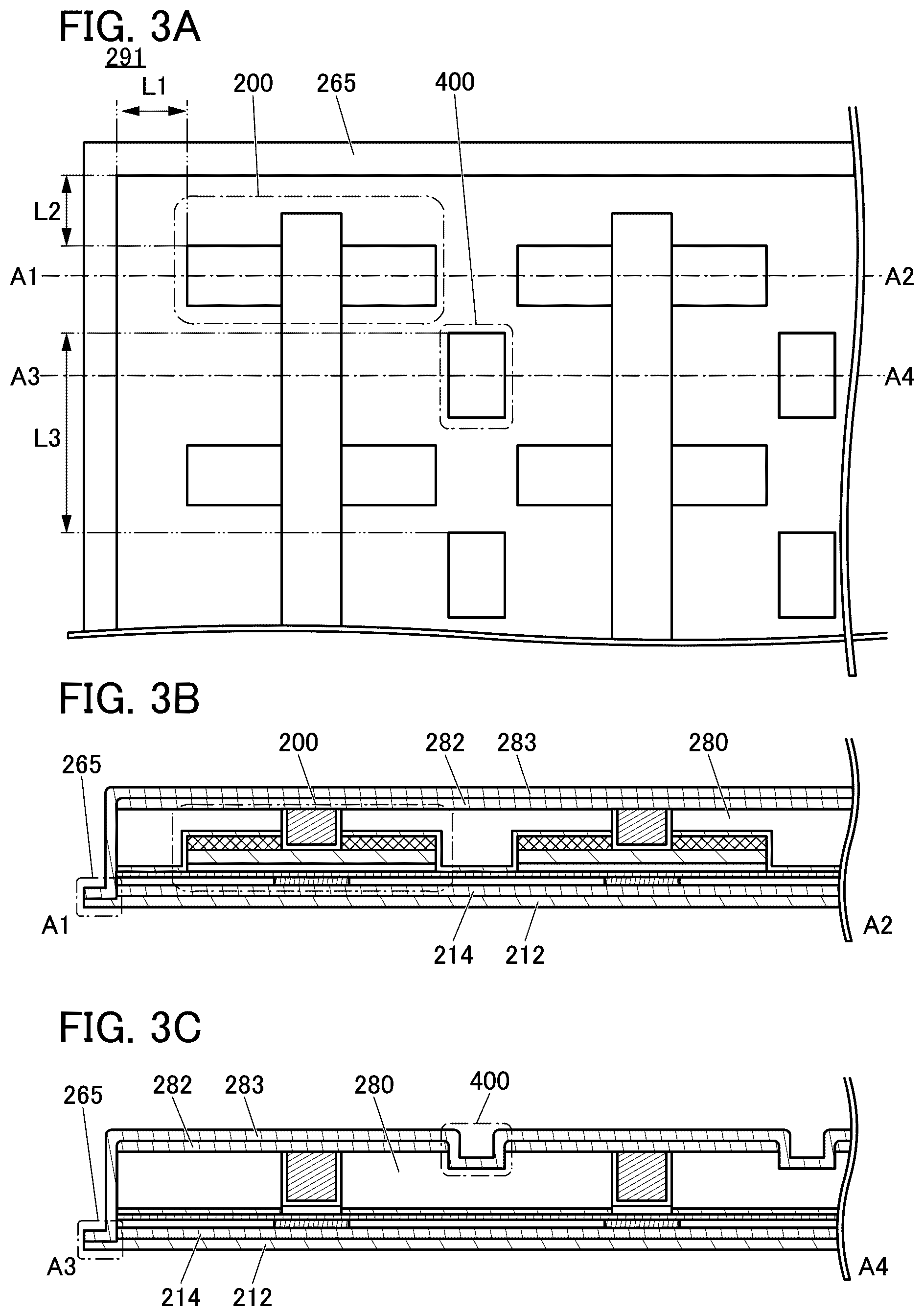 Patent US12317469 Figure 3 – Semiconductor device