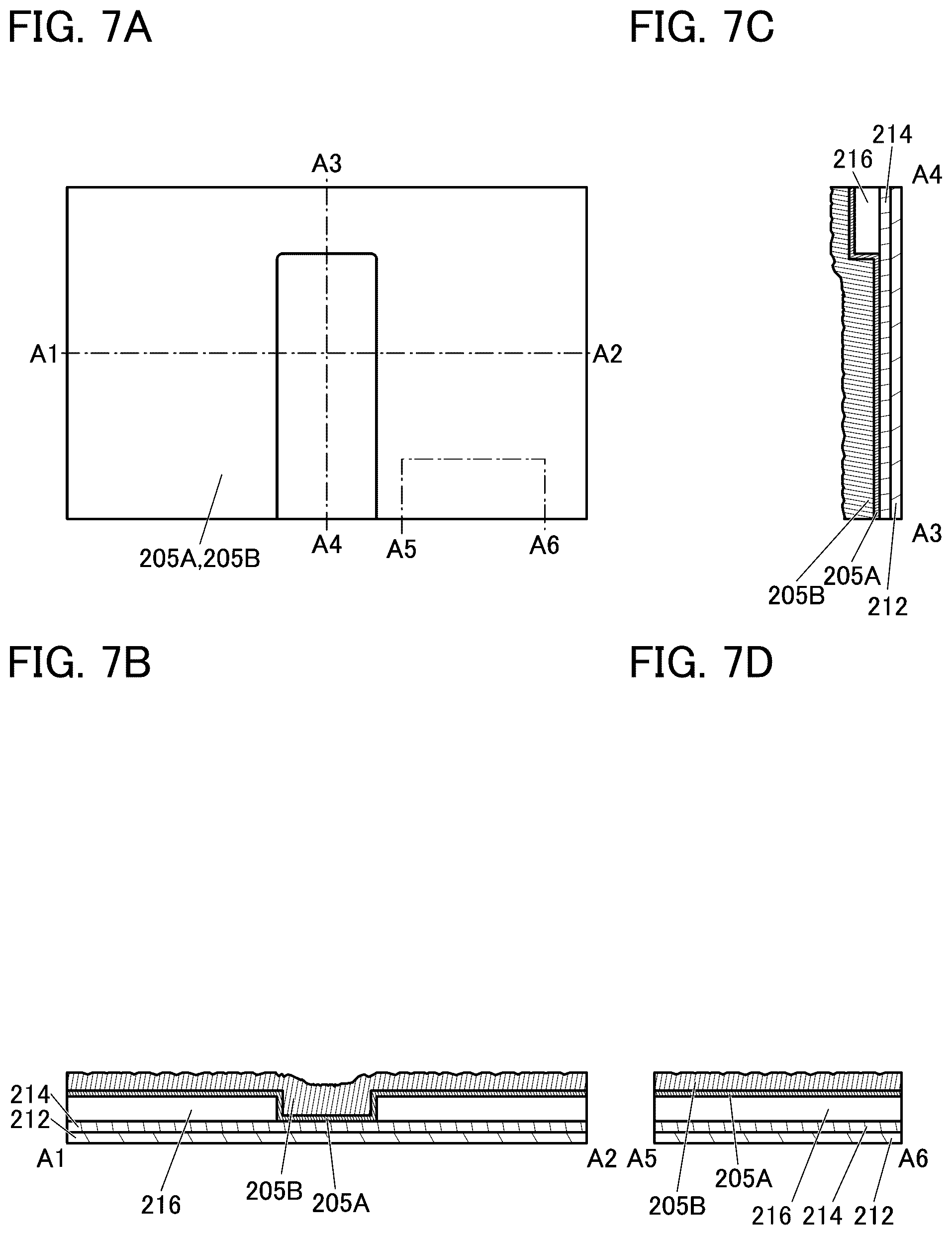 Patent US12317469 Figure 7 – Semiconductor device
