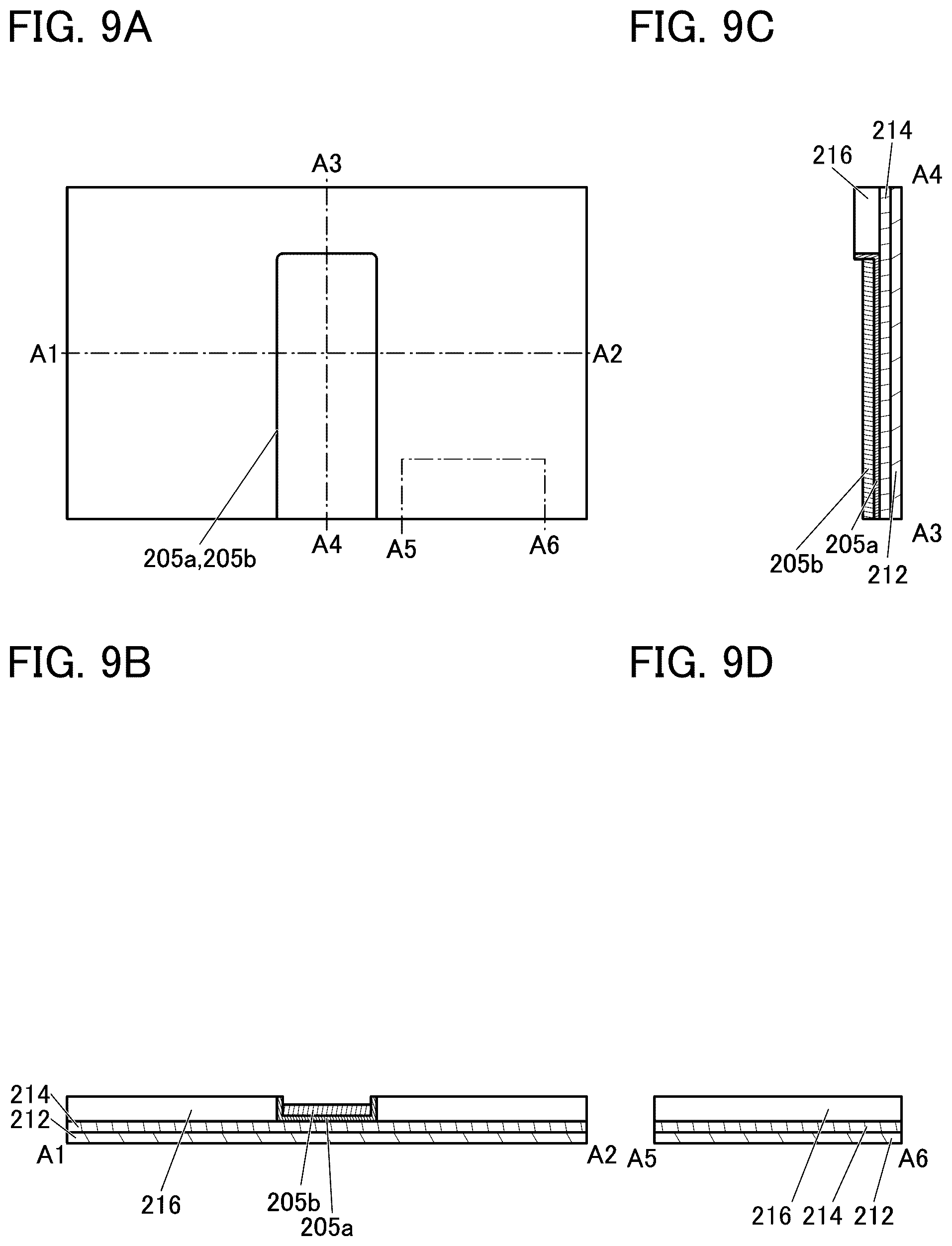 Patent US12317469 Figure 9 – Semiconductor device