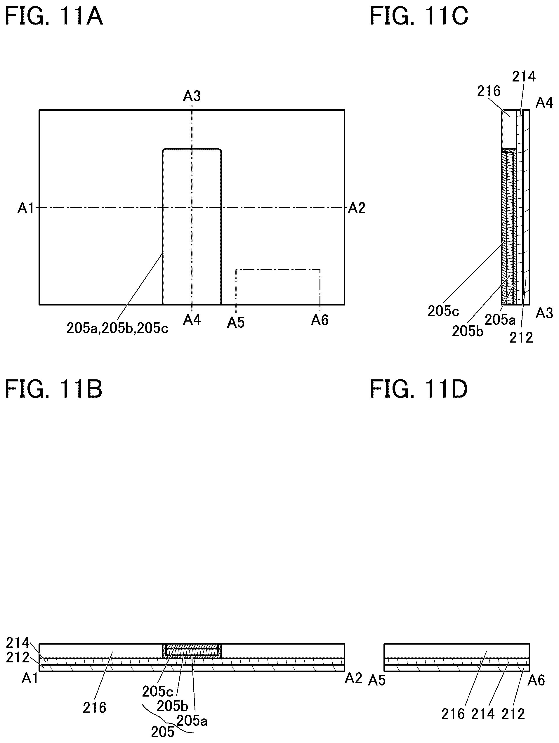 Patent US12317469 Figure 11 – Semiconductor device