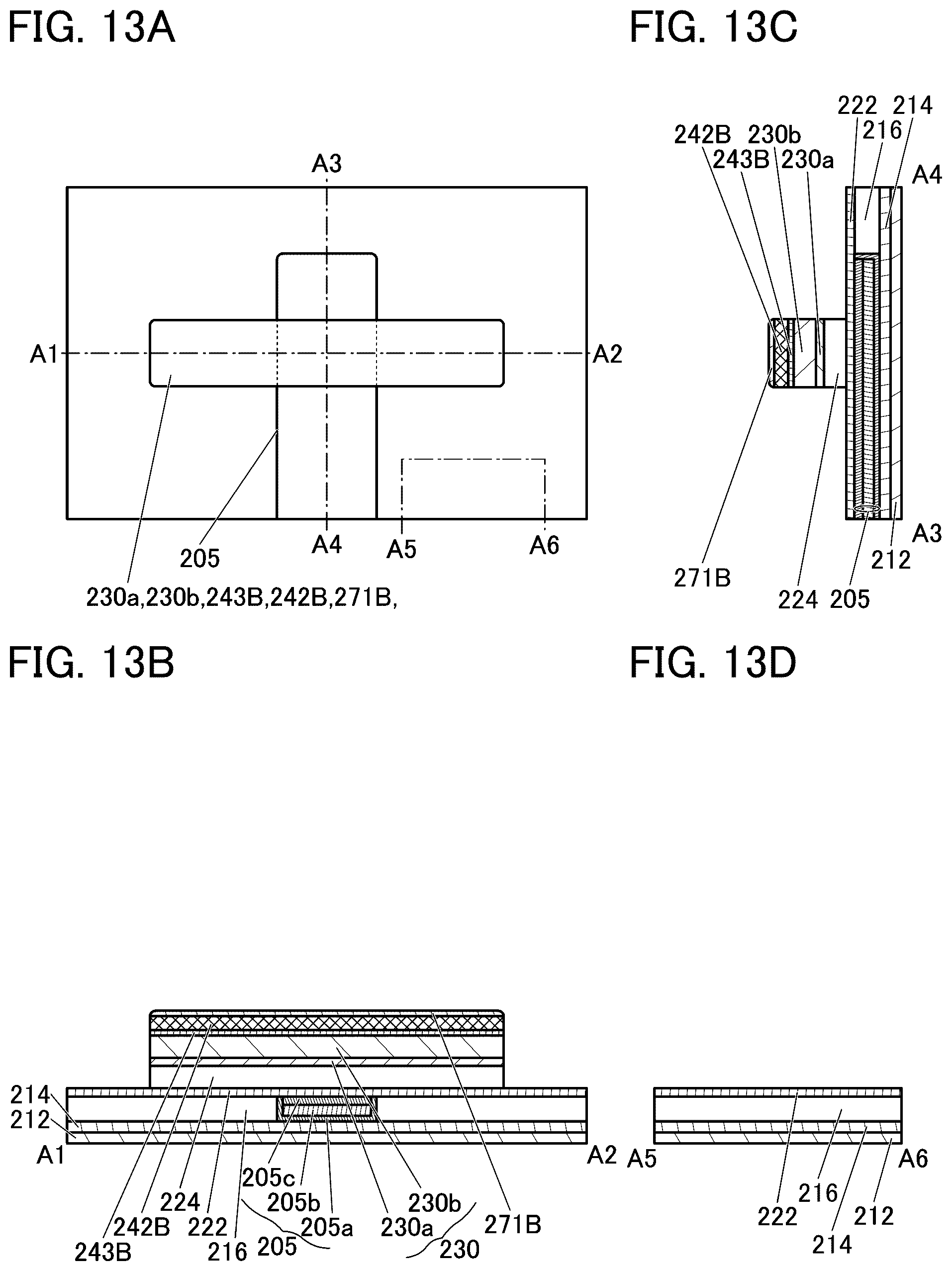 Patent US12317469 Figure 13 – Semiconductor device