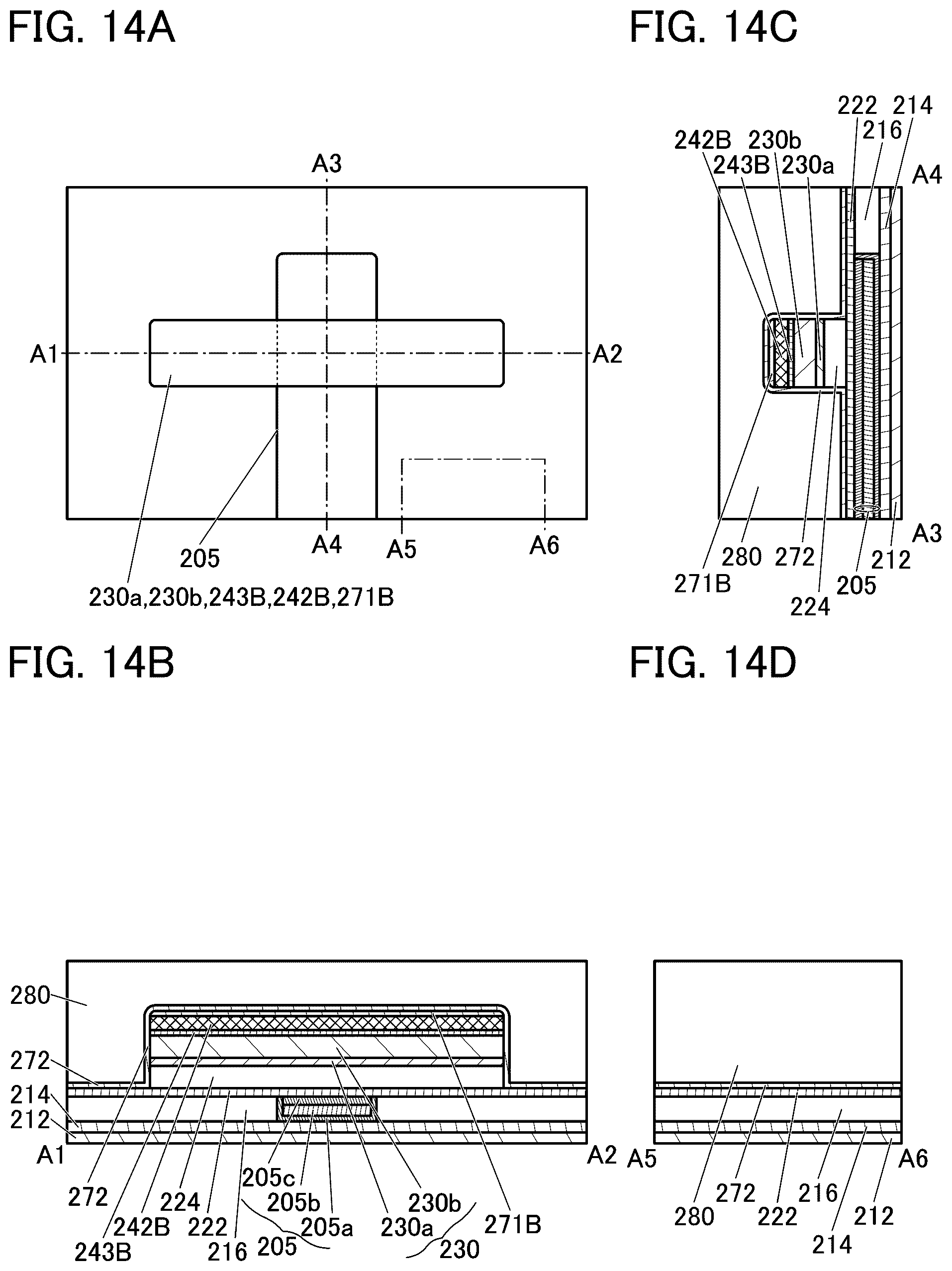 Patent US12317469 Figure 14 – Semiconductor device