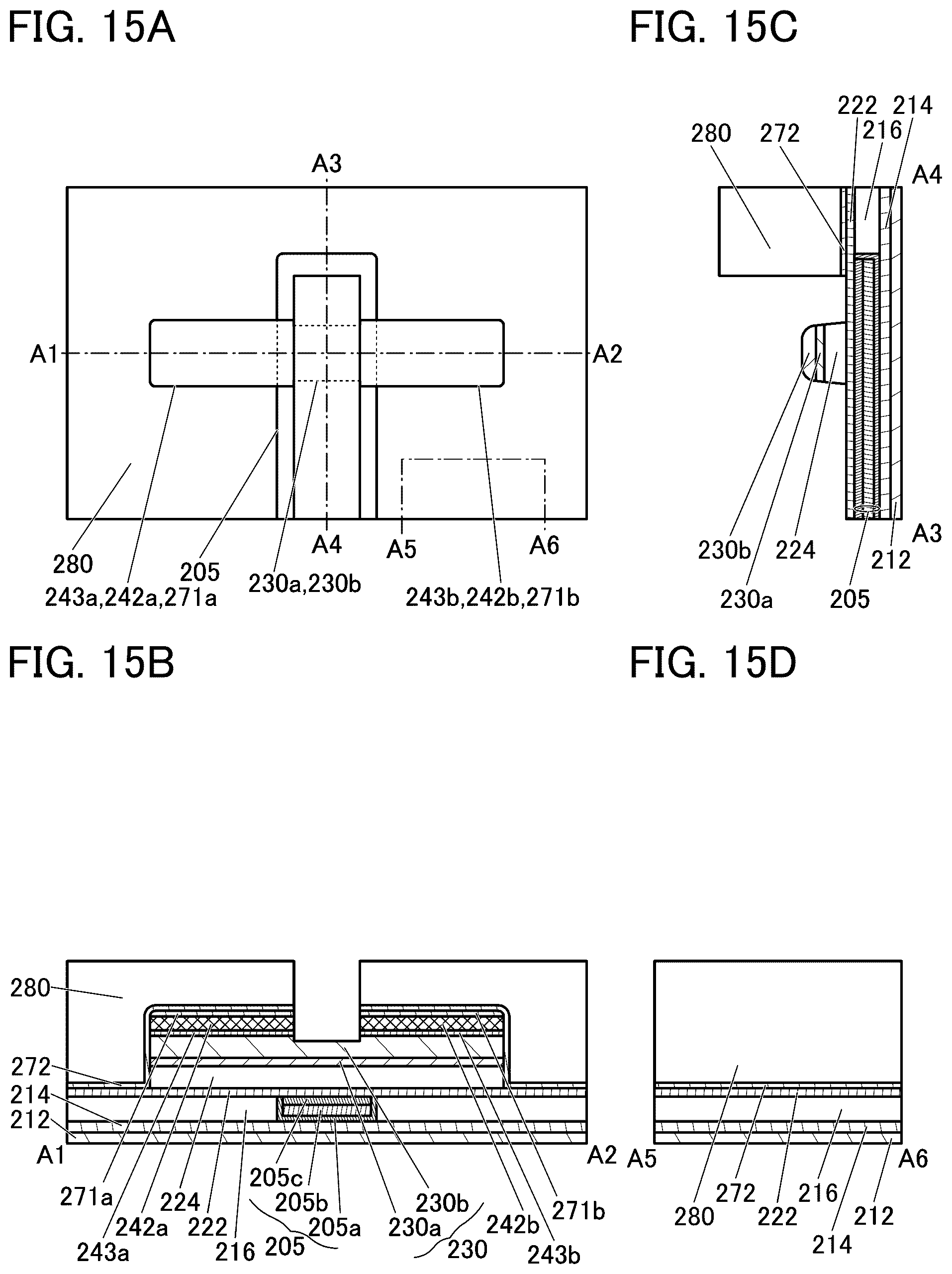 Patent US12317469 Figure 15 – Semiconductor device
