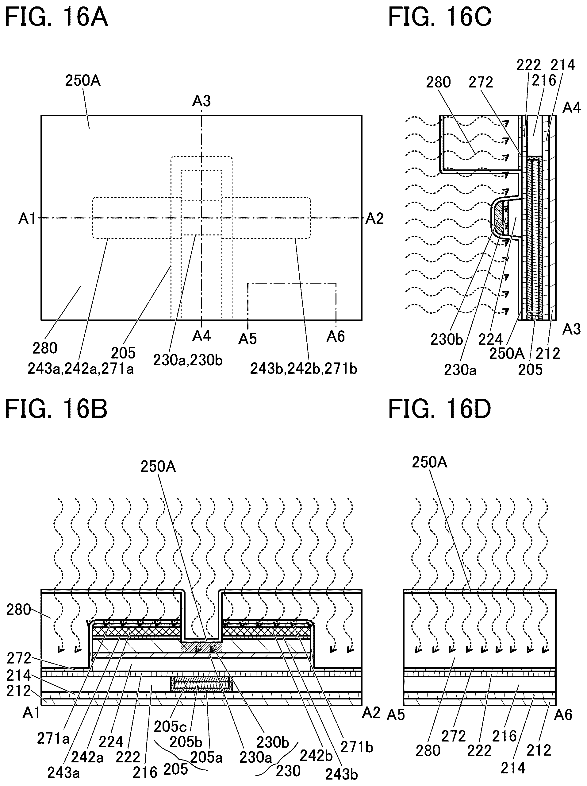 Patent US12317469 Figure 16 – Semiconductor device