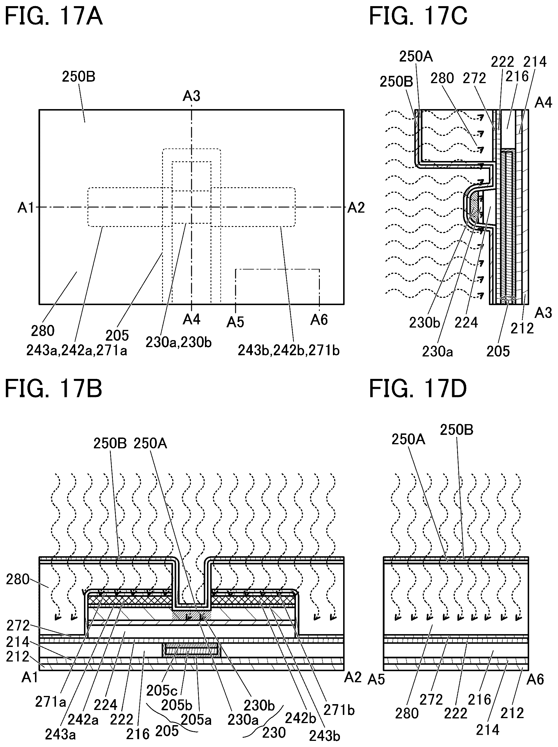 Patent US12317469 Figure 17 – Semiconductor device