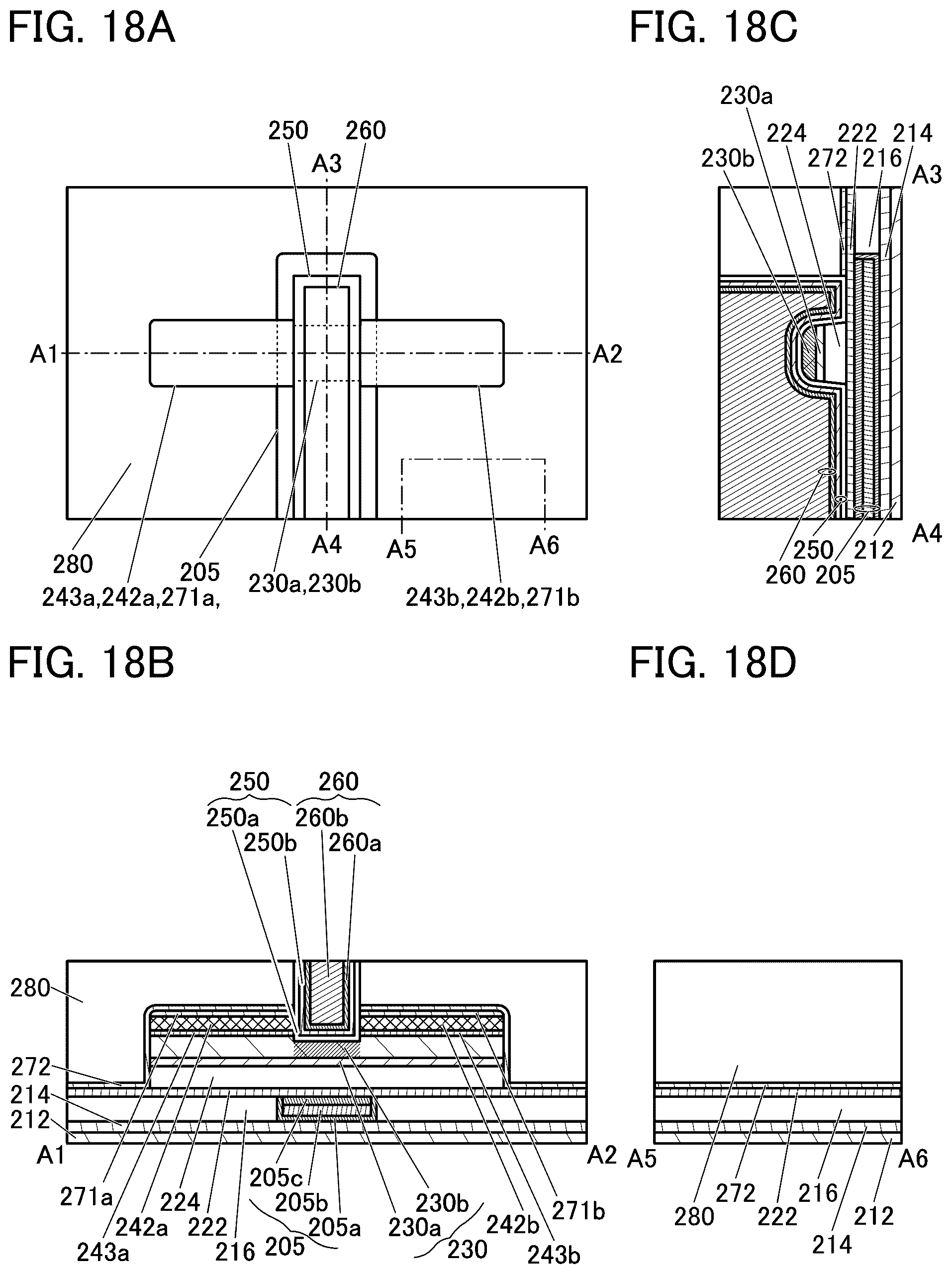 Patent US12317469 Figure 18 – Semiconductor device