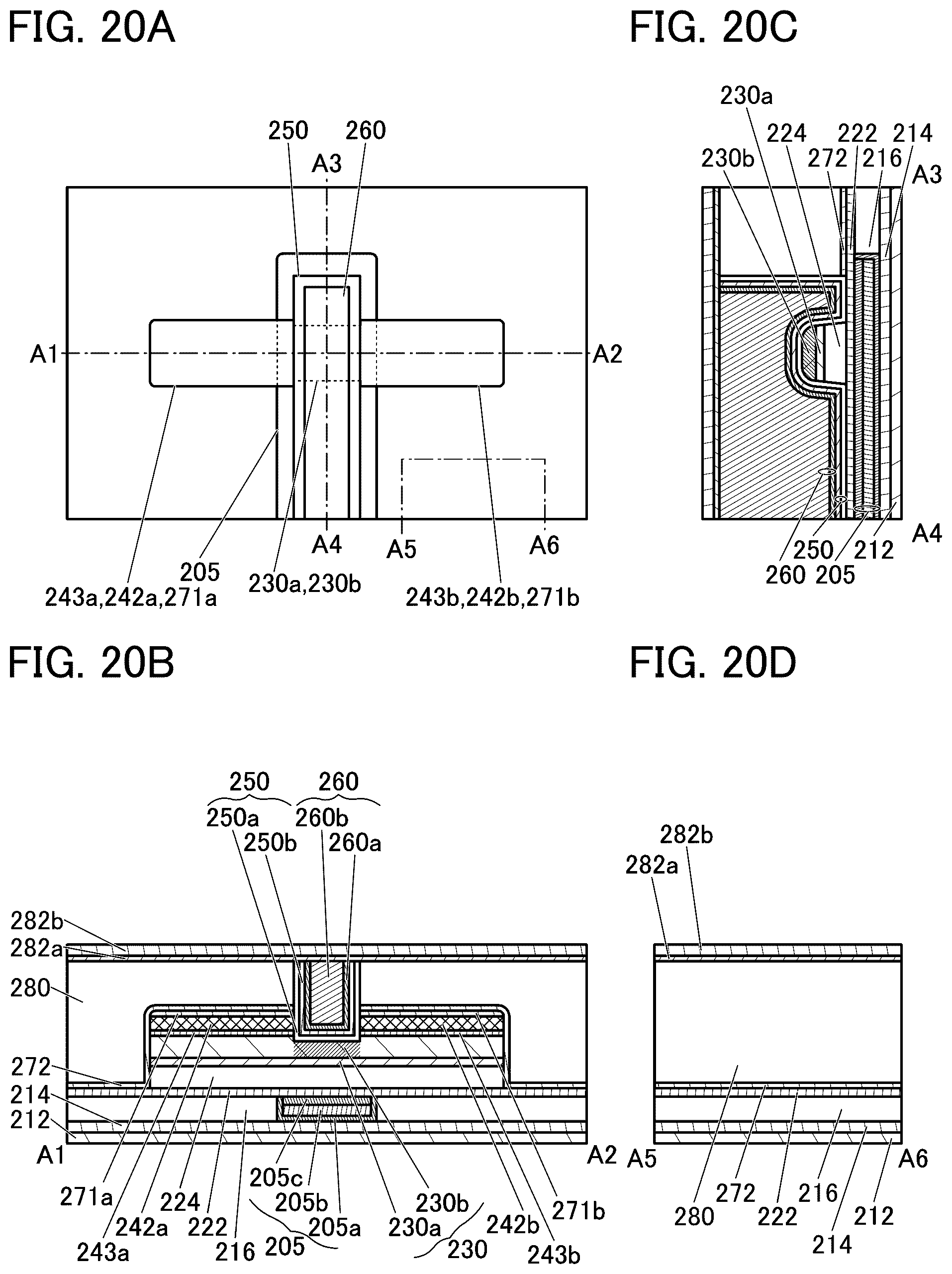 Patent US12317469 Figure 20 – Semiconductor device