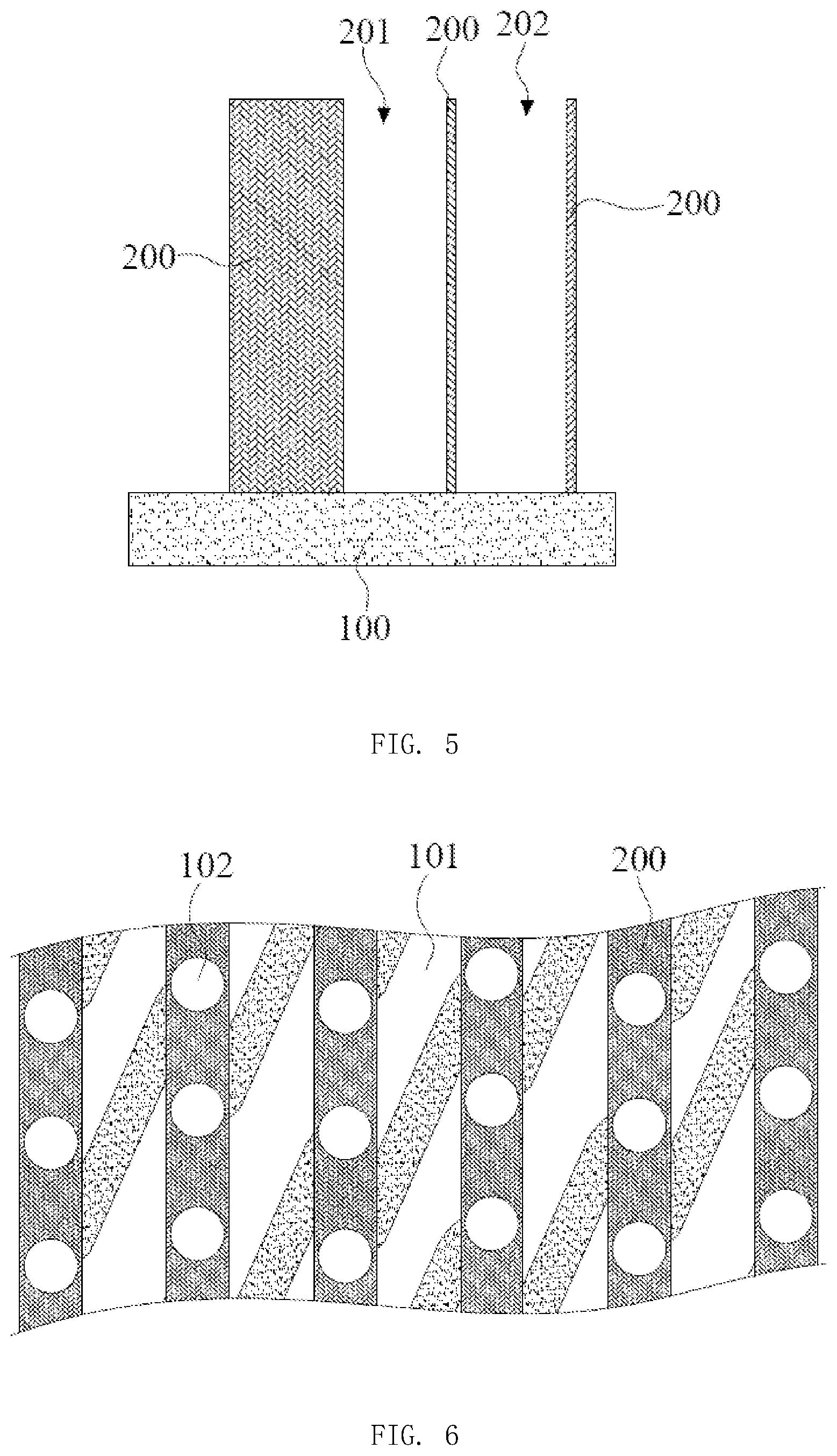 Patent US12317470 Figure 5 – Semiconductor device, semiconductor structure and formation method thereof