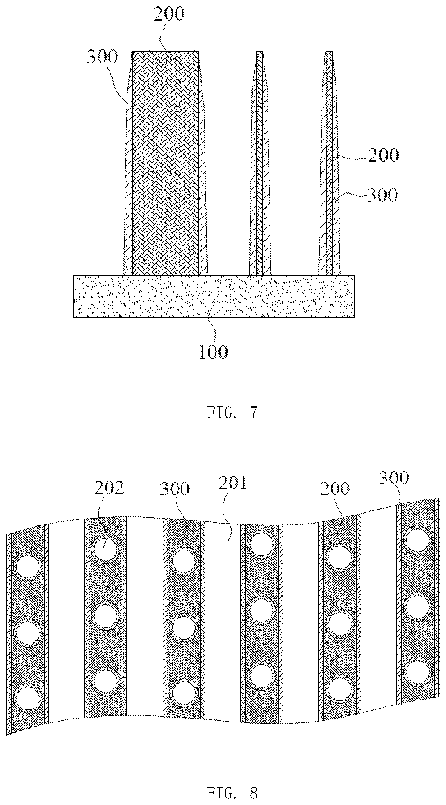 Patent US12317470 Figure 6 – Semiconductor device, semiconductor structure and formation method thereof