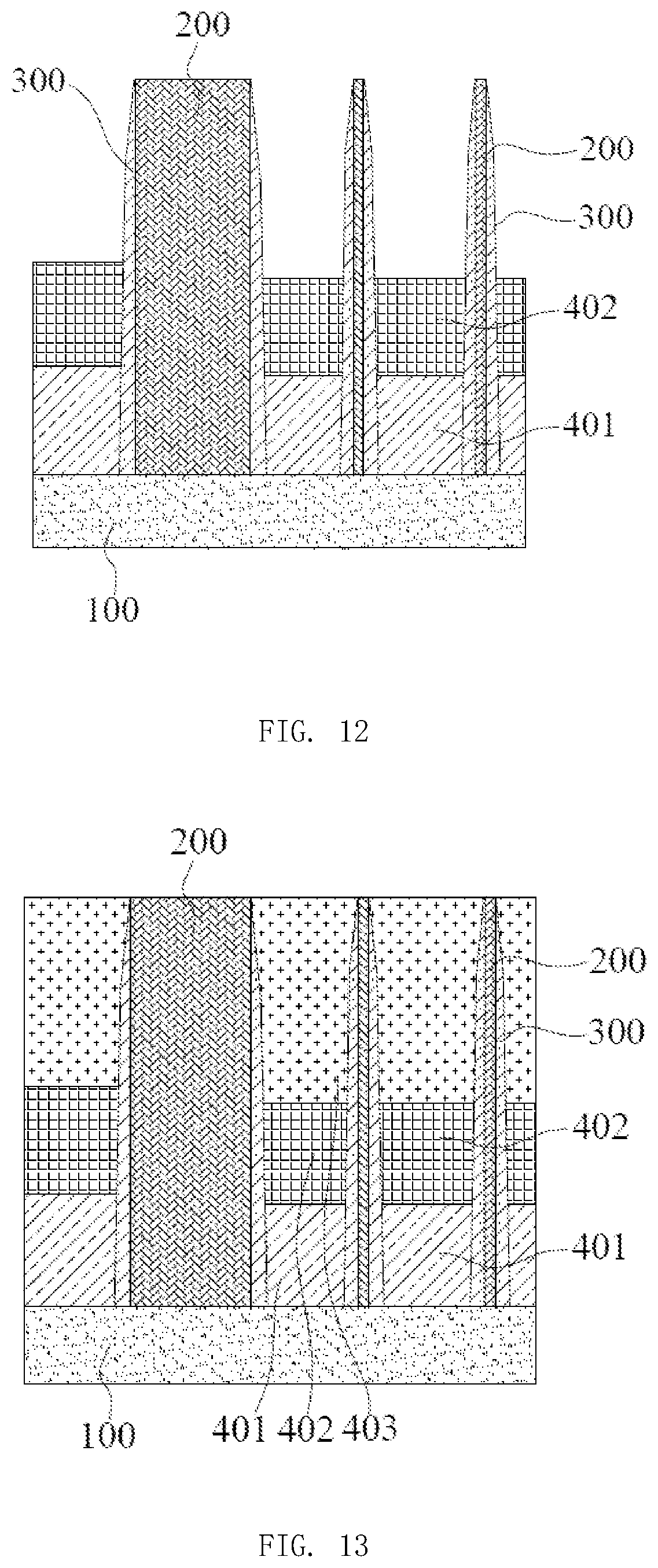 Patent US12317470 Figure 9 – Semiconductor device, semiconductor structure and formation method thereof